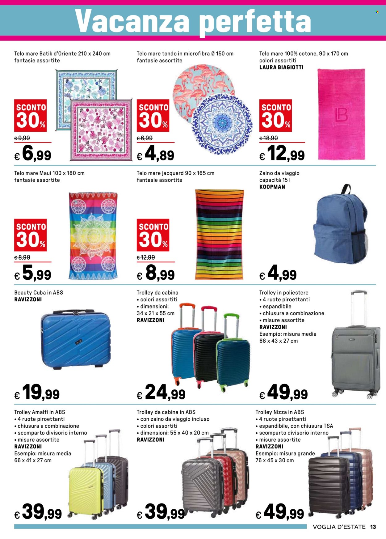 Volantino Iper, La grande i - 26/5/2025 - 20/7/2025. Pagina 13
