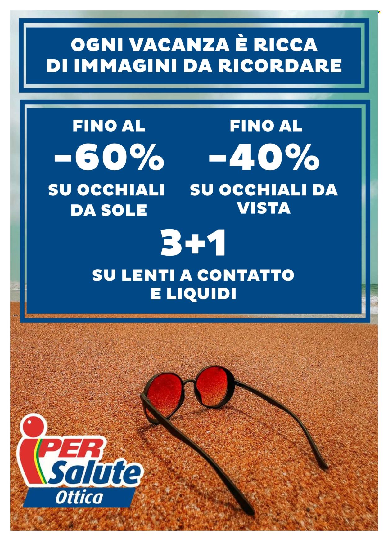 Volantino Iper, La grande i - 26/5/2025 - 20/7/2025. Pagina 14