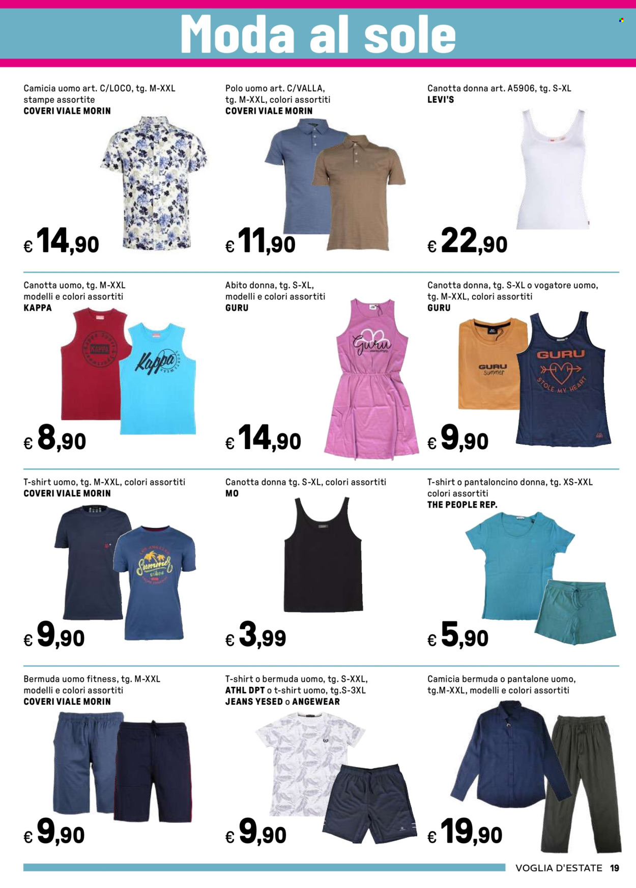 Volantino Iper, La grande i - 26/5/2025 - 20/7/2025. Pagina 19