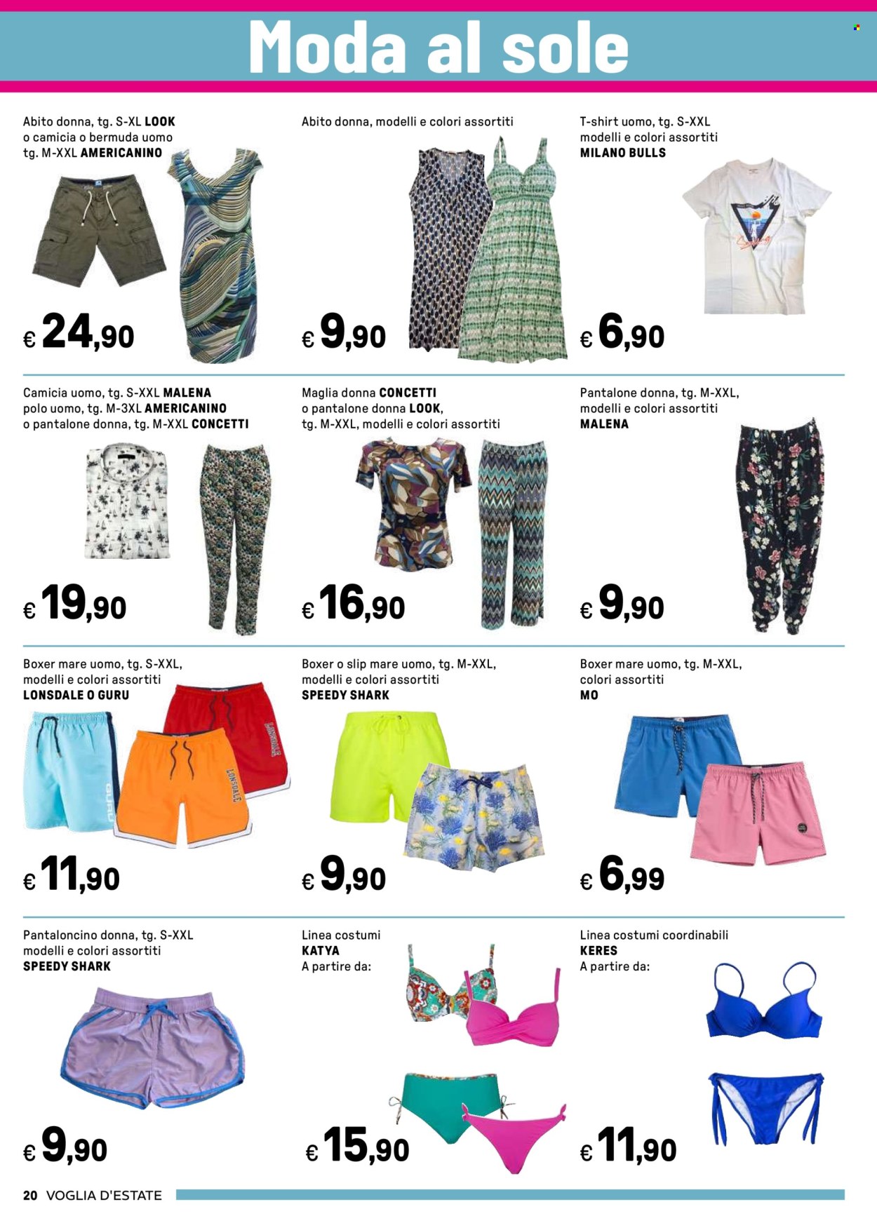 Volantino Iper, La grande i - 26/5/2025 - 20/7/2025. Pagina 20
