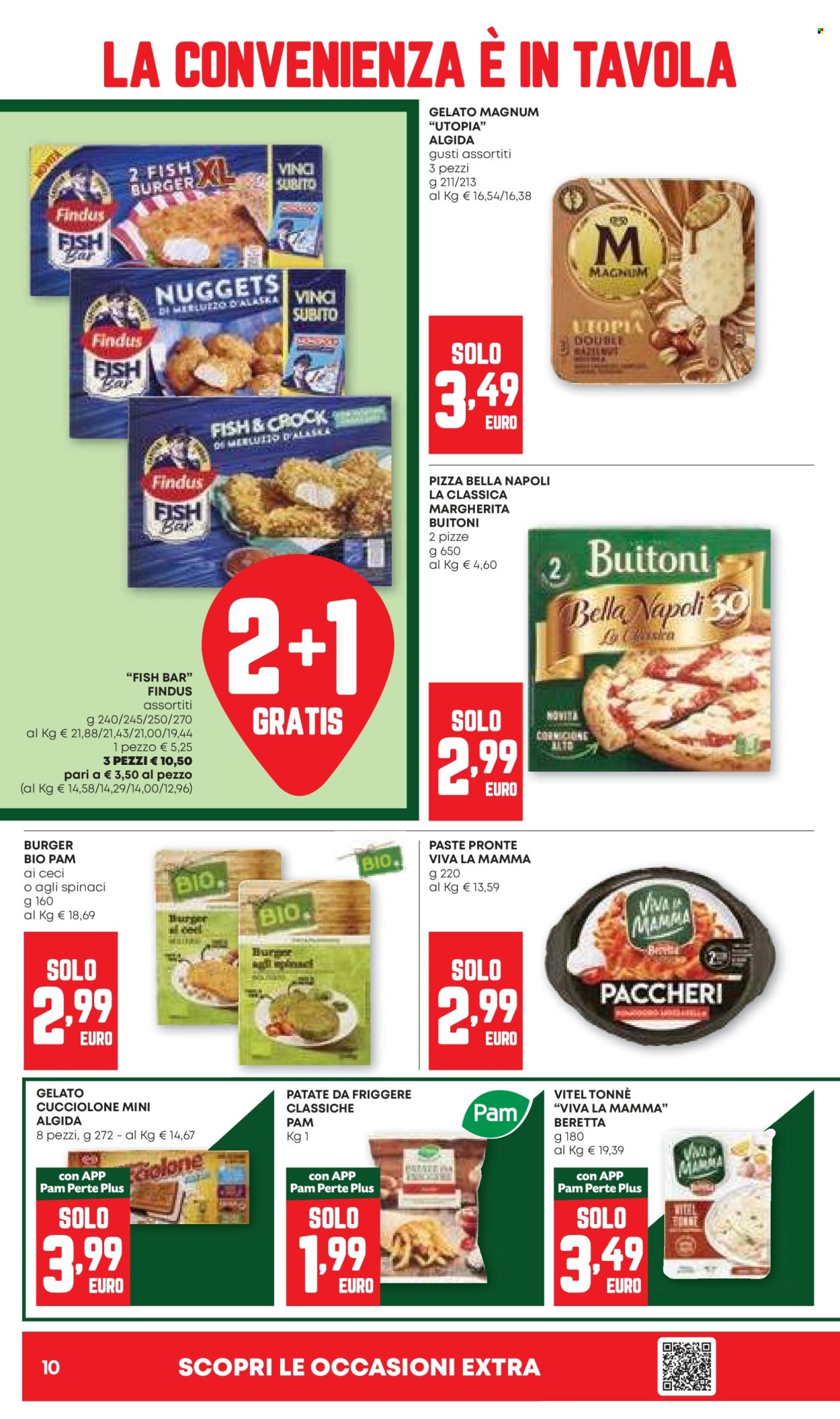 Volantino Pam Panorama - 29/5/2025 - 4/6/2025. Pagina 10
