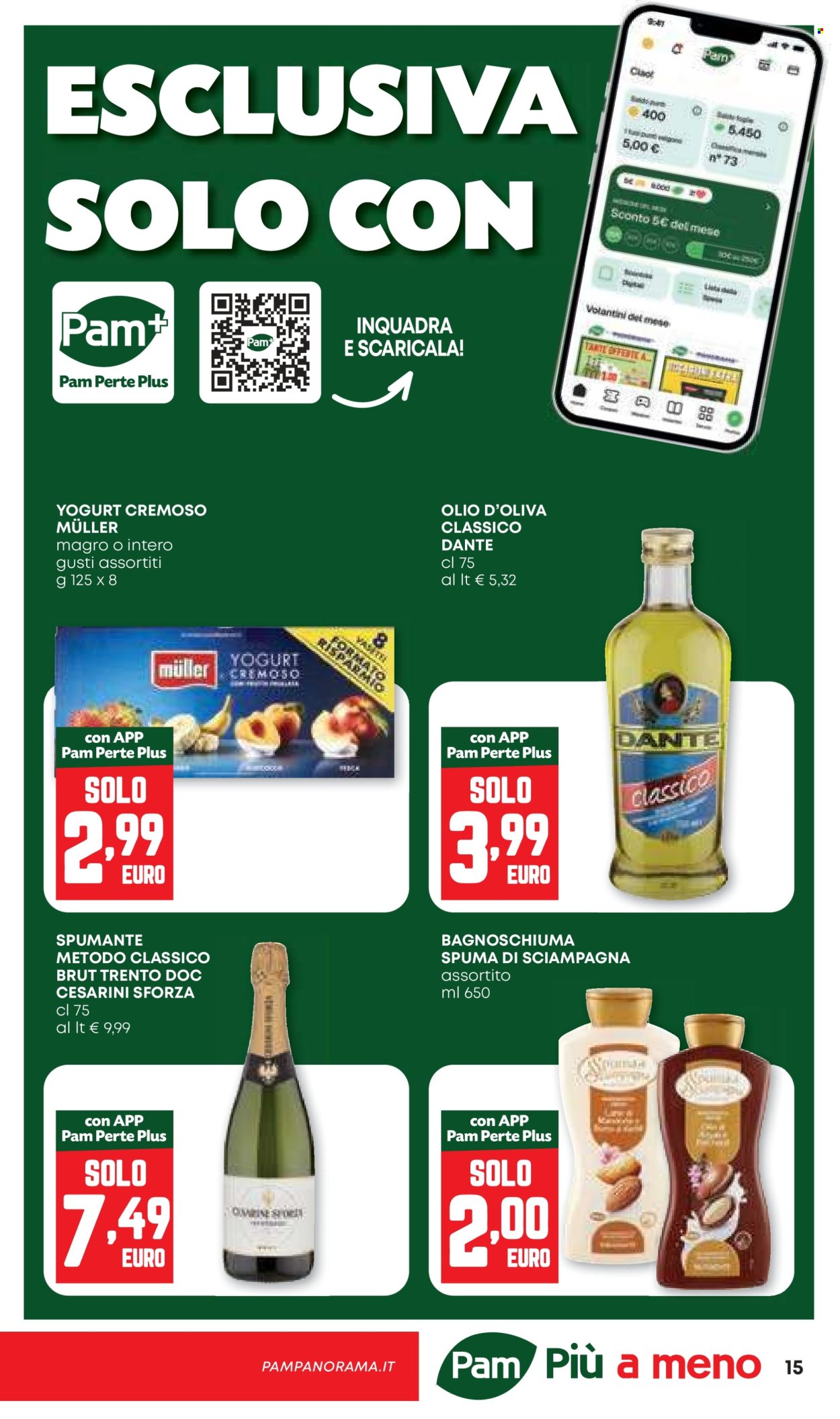 Volantino Pam Panorama - 29/5/2025 - 4/6/2025. Pagina 15