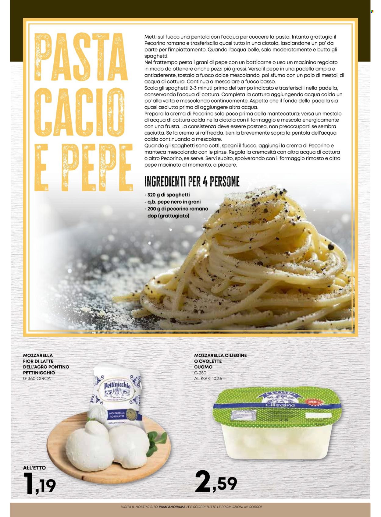 Volantino Pam Panorama - 29/5/2025 - 11/6/2025. Pagina 7