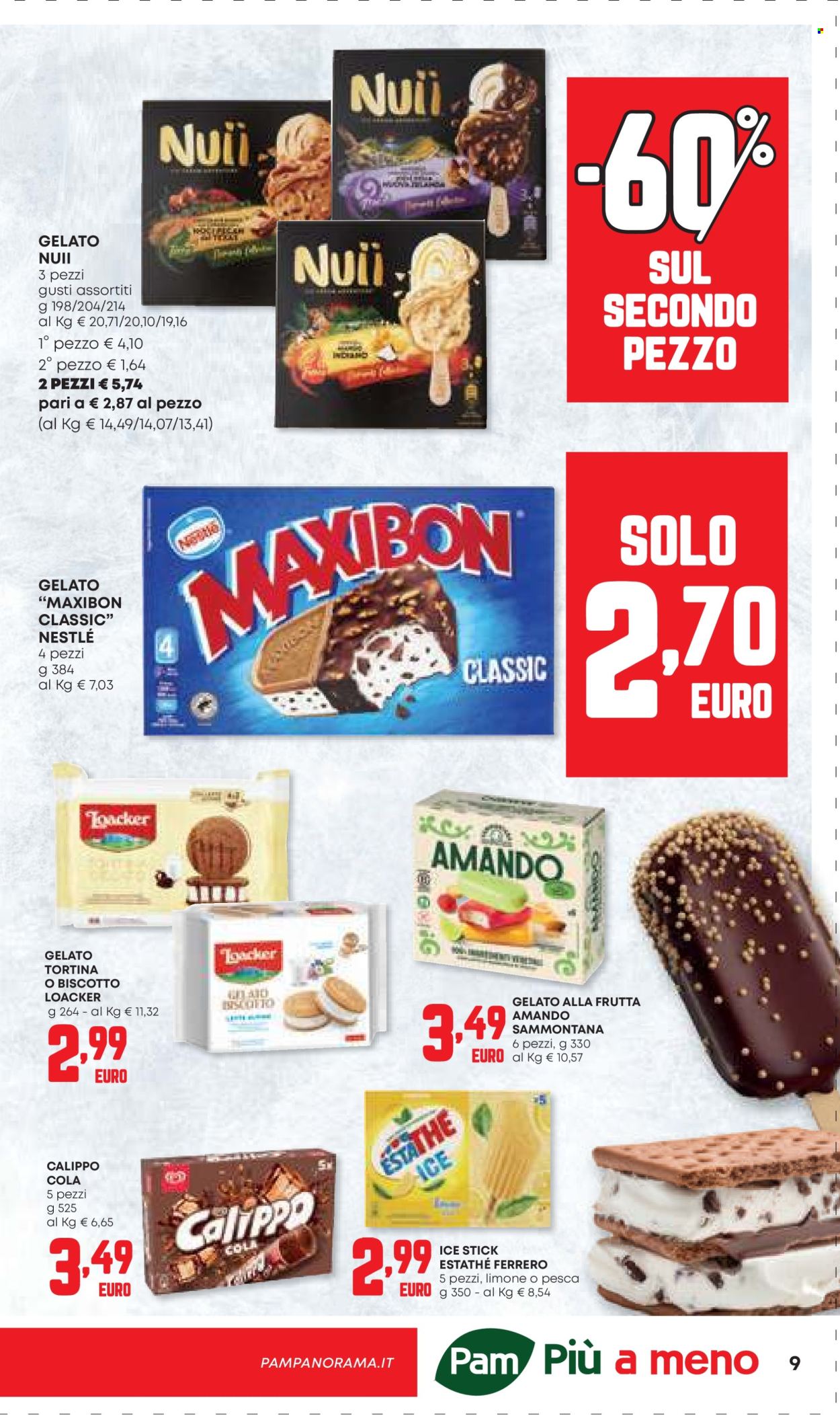 Volantino Pam Panorama - 29/5/2025 - 11/6/2025. Pagina 9