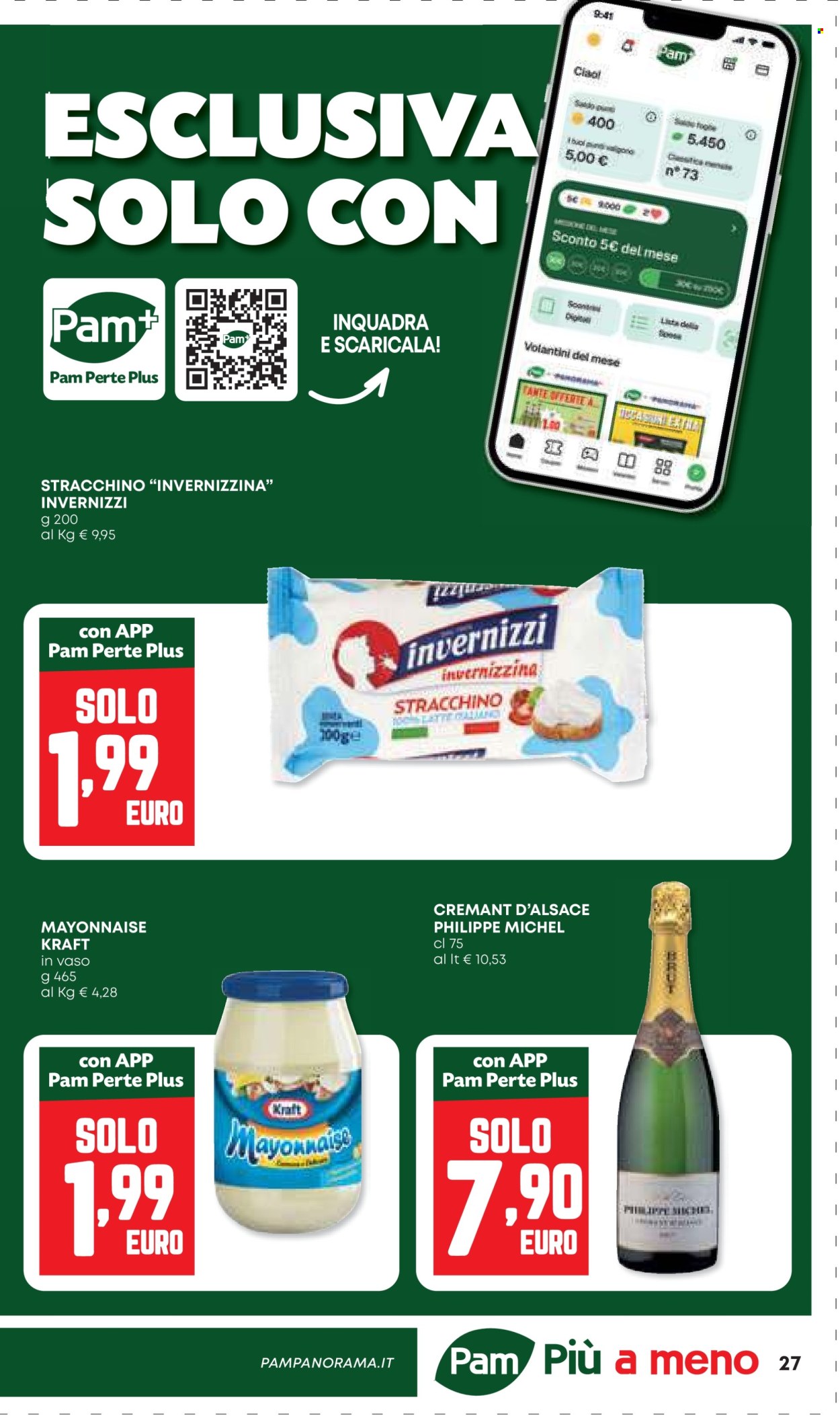 Volantino Pam Panorama - 29/5/2025 - 11/6/2025. Pagina 27