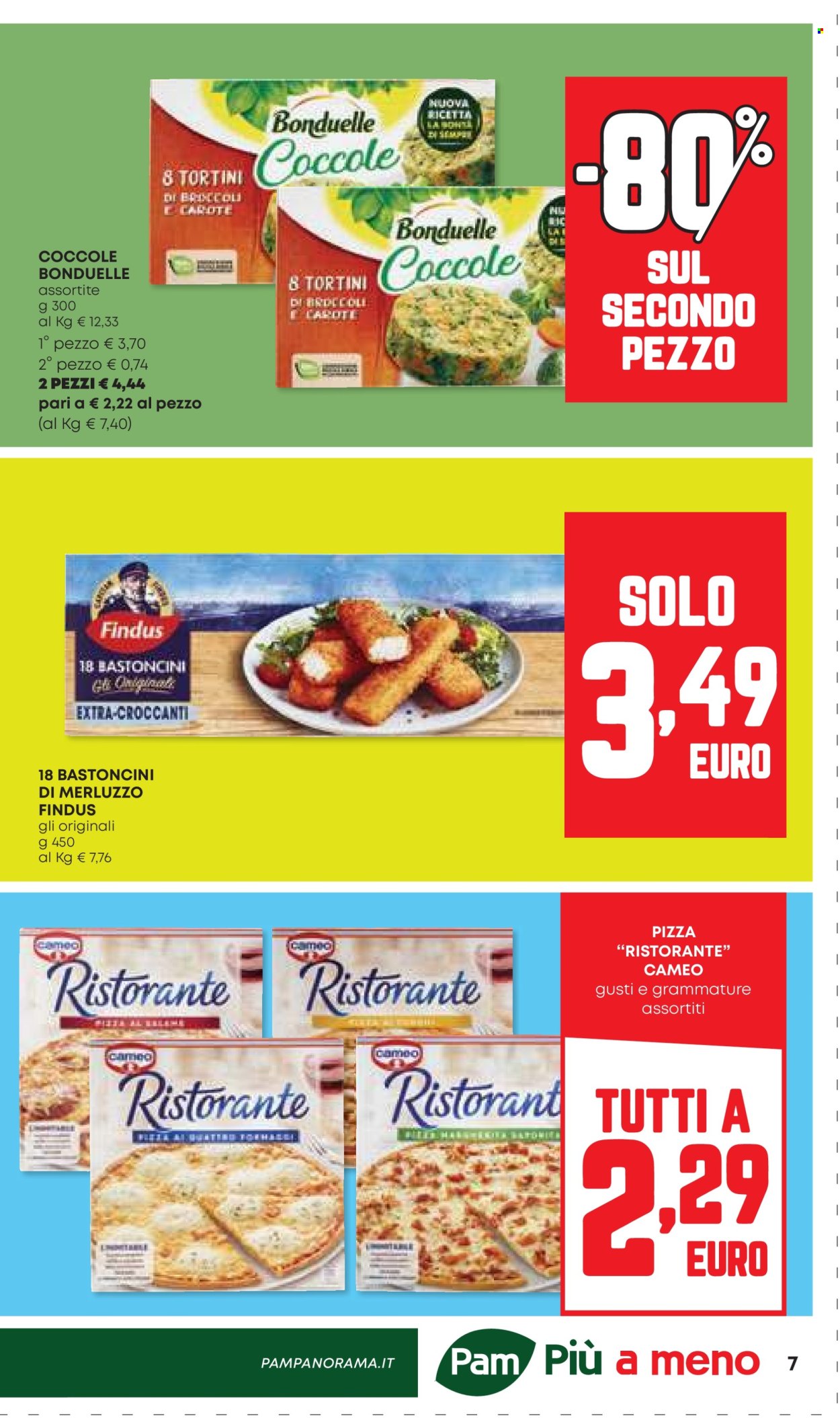 Volantino Panorama - 29/5/2025 - 11/6/2025. Pagina 7