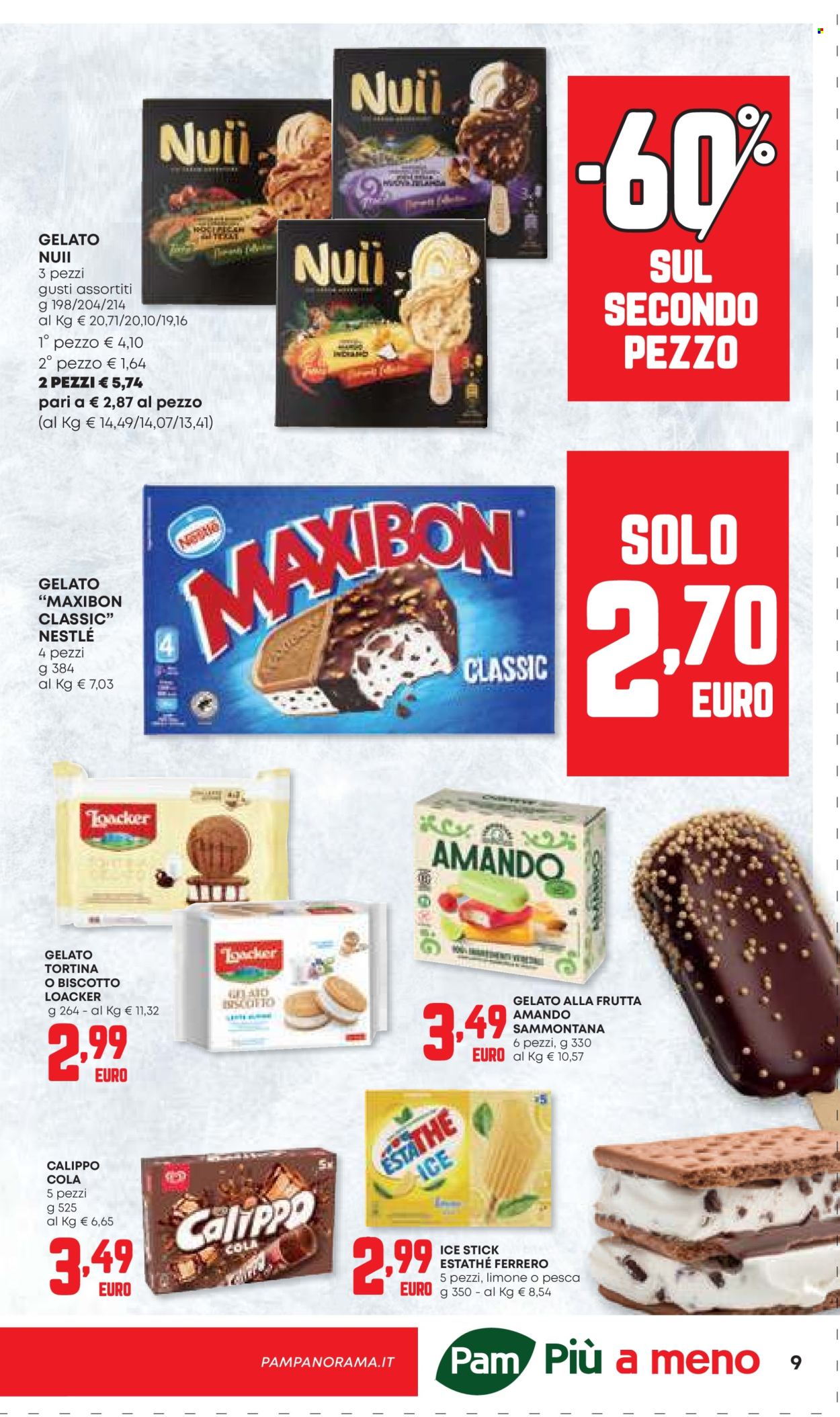 Volantino Panorama - 29/5/2025 - 11/6/2025. Pagina 9