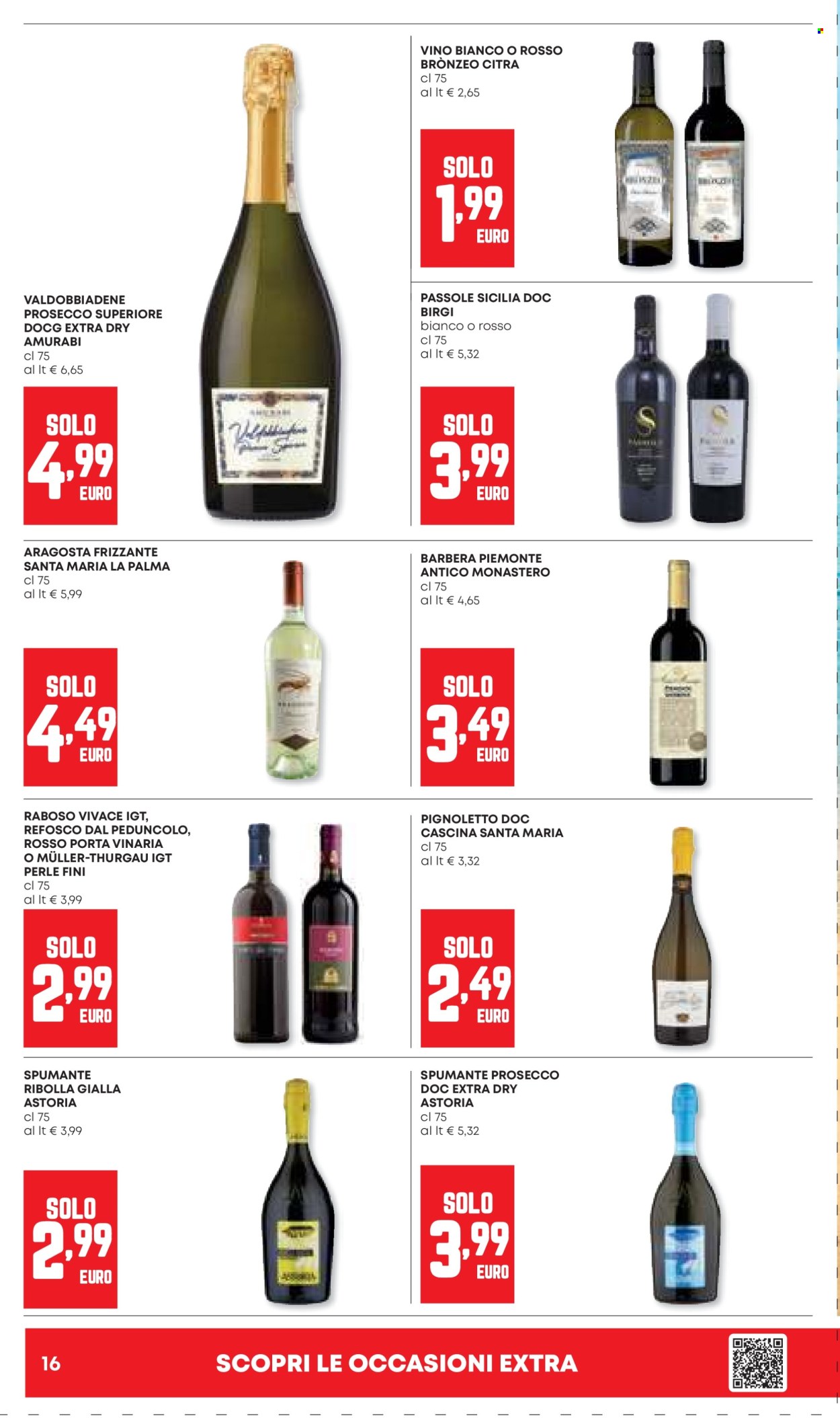Volantino Panorama - 29/5/2025 - 11/6/2025. Pagina 16