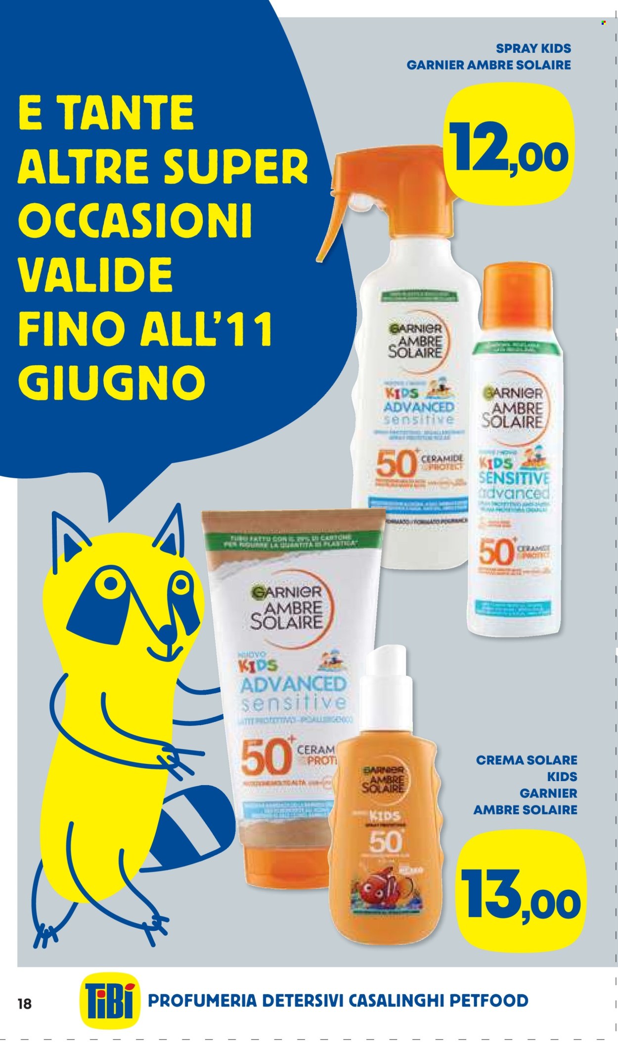 Volantino Panorama - 29/5/2025 - 11/6/2025. Pagina 18