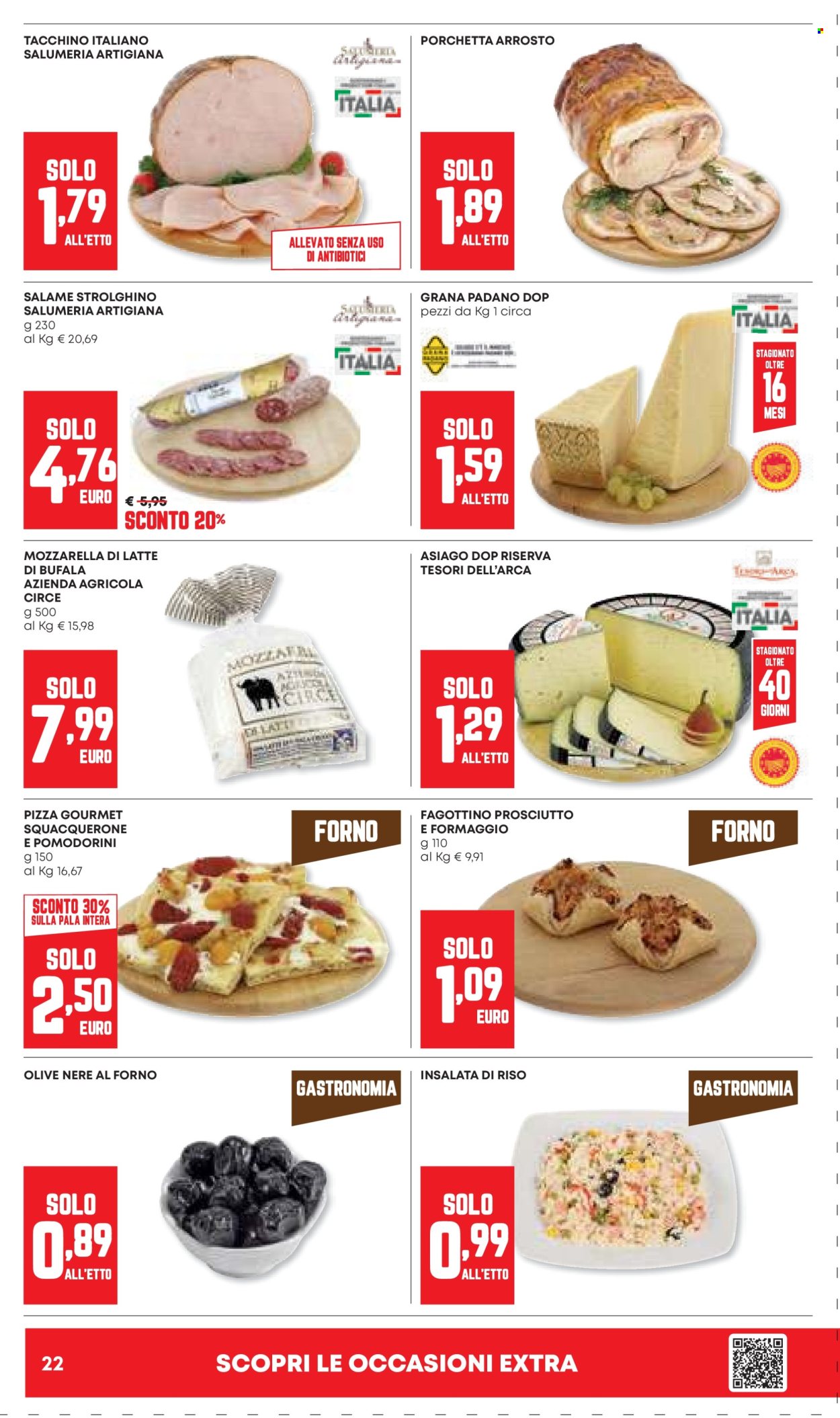 Volantino Panorama - 29/5/2025 - 11/6/2025. Pagina 22