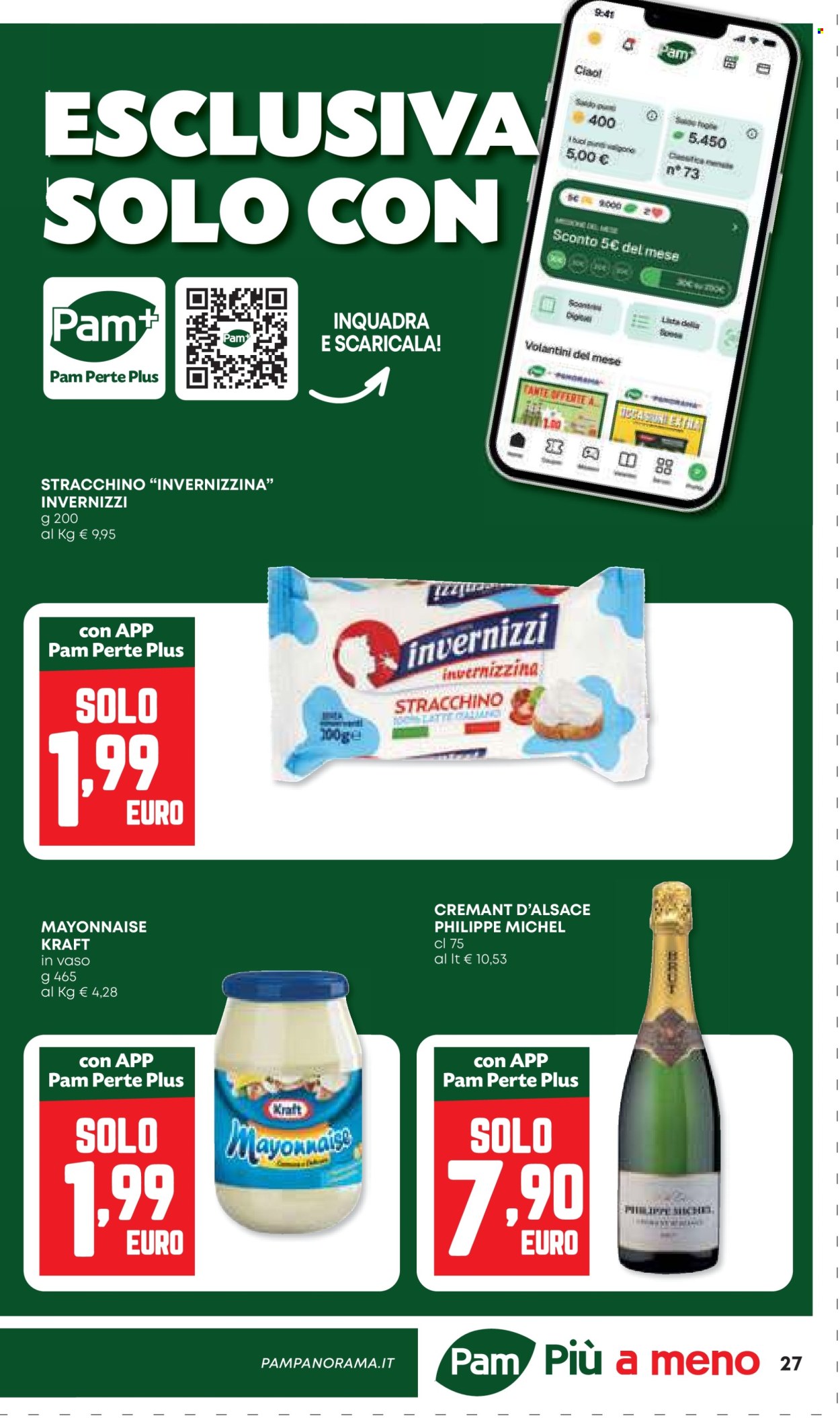 Volantino Panorama - 29/5/2025 - 11/6/2025. Pagina 27