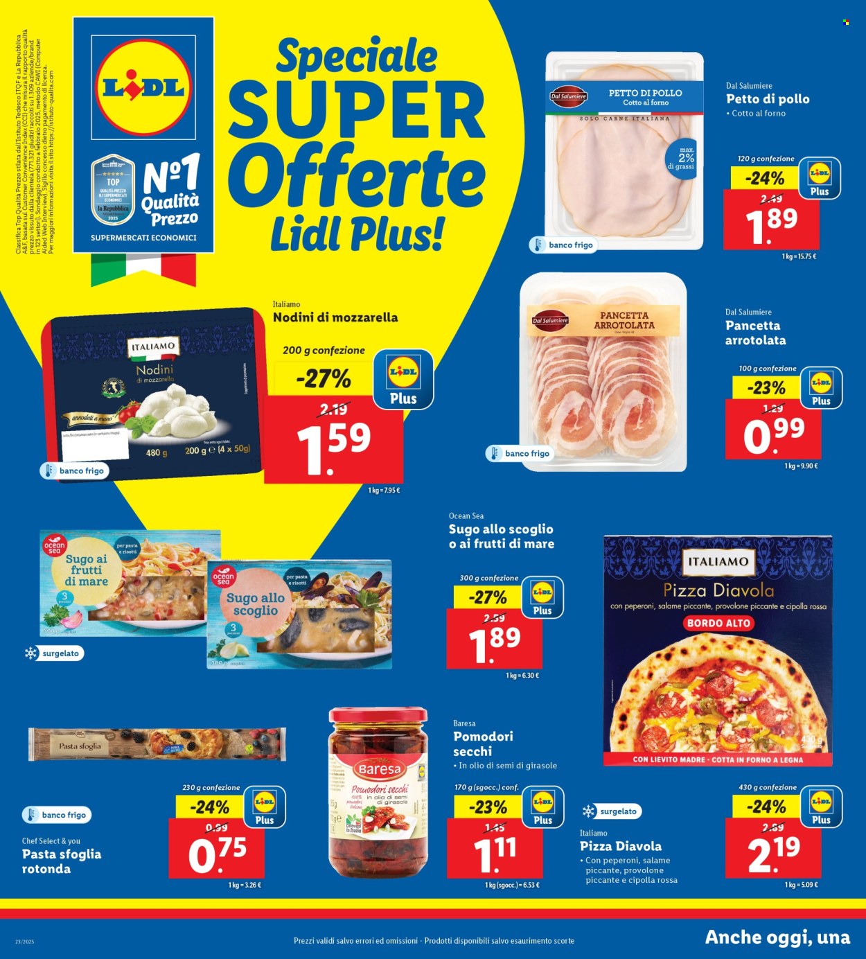 Volantino Lidl - 2/6/2025 - 8/6/2025. Pagina 2