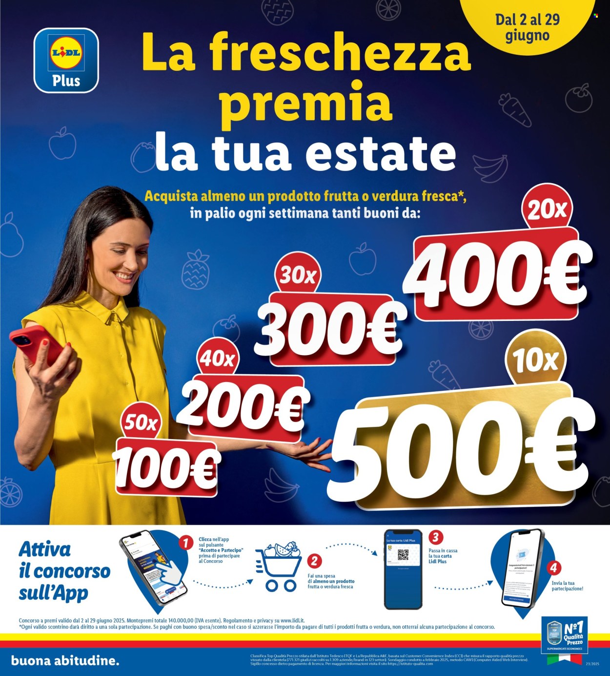 Volantino Lidl - 2/6/2025 - 8/6/2025. Pagina 5