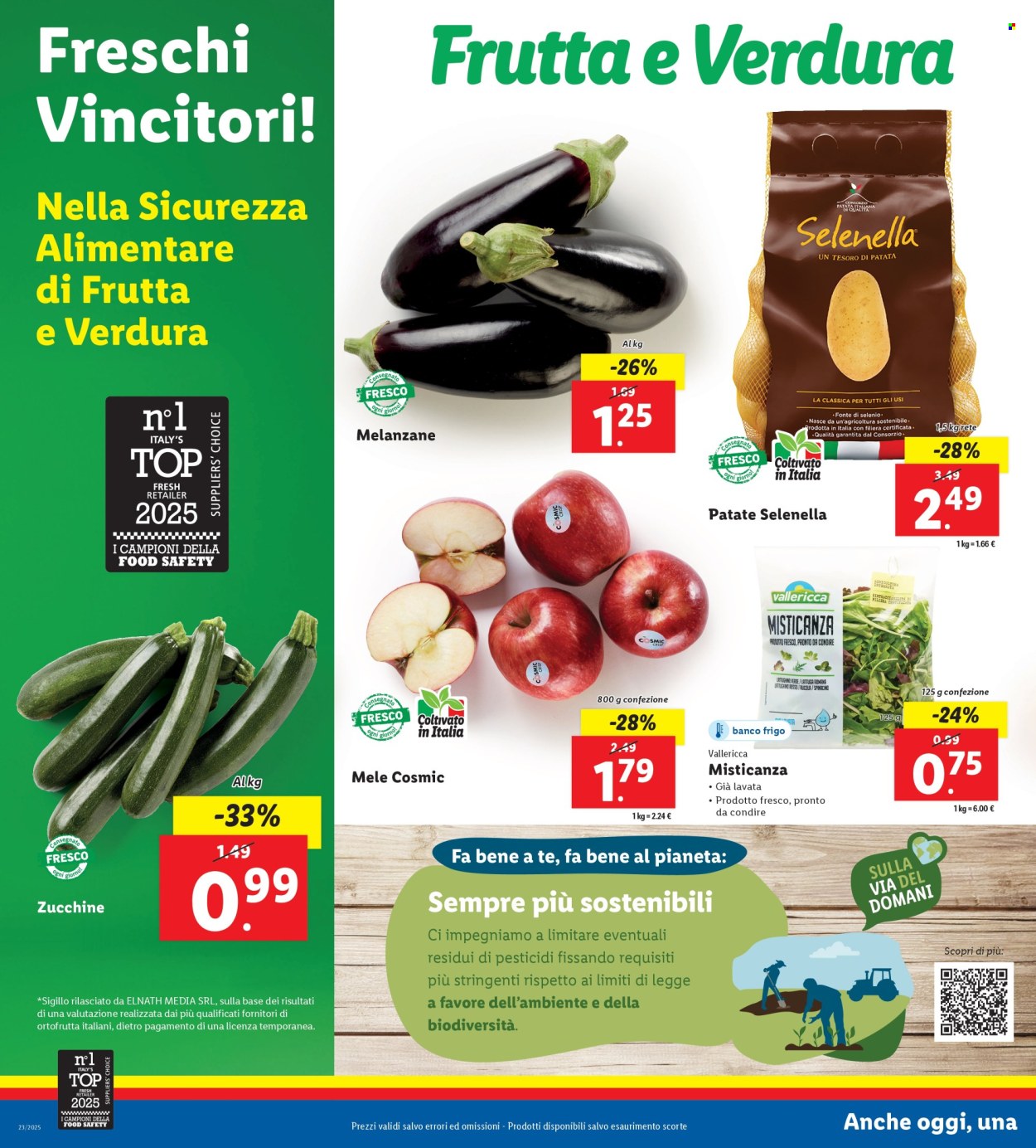 Volantino Lidl - 2/6/2025 - 8/6/2025. Pagina 6