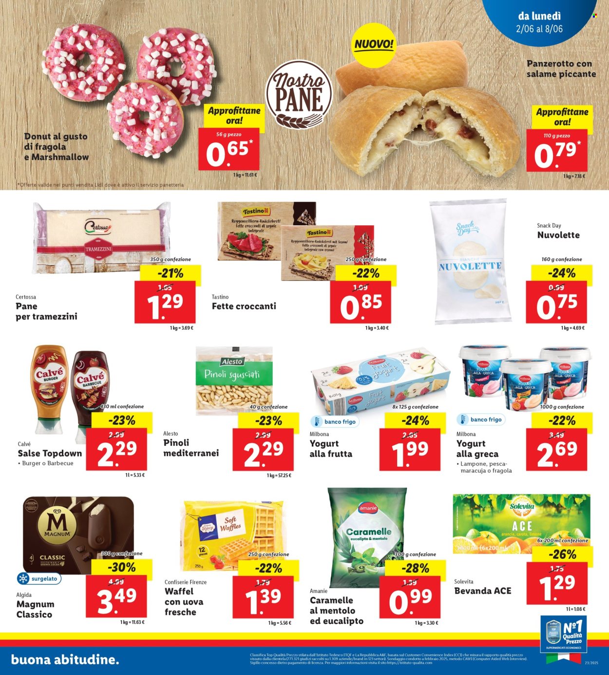 Volantino Lidl - 2/6/2025 - 8/6/2025. Pagina 11
