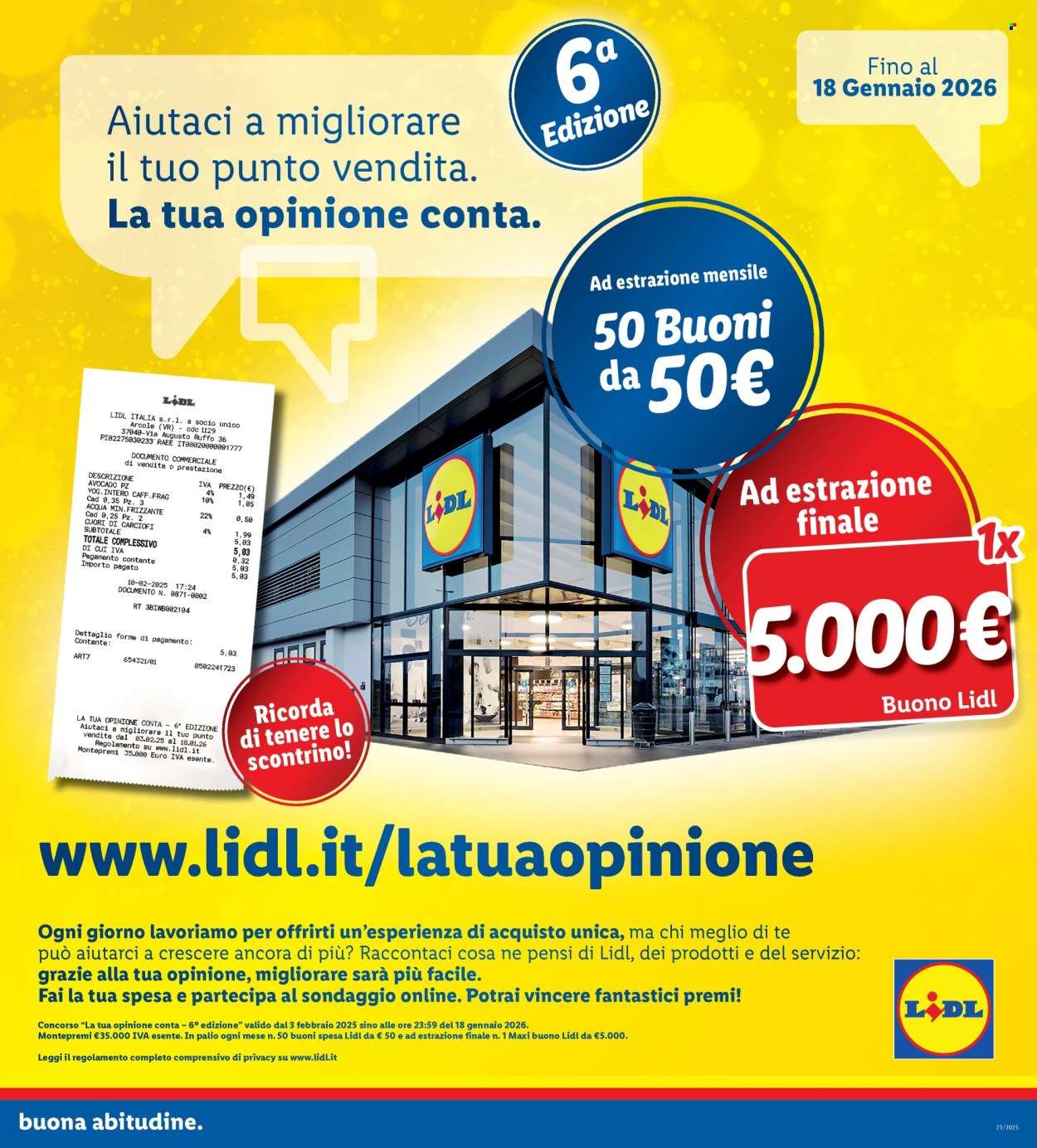 Volantino Lidl - 2/6/2025 - 8/6/2025. Pagina 13