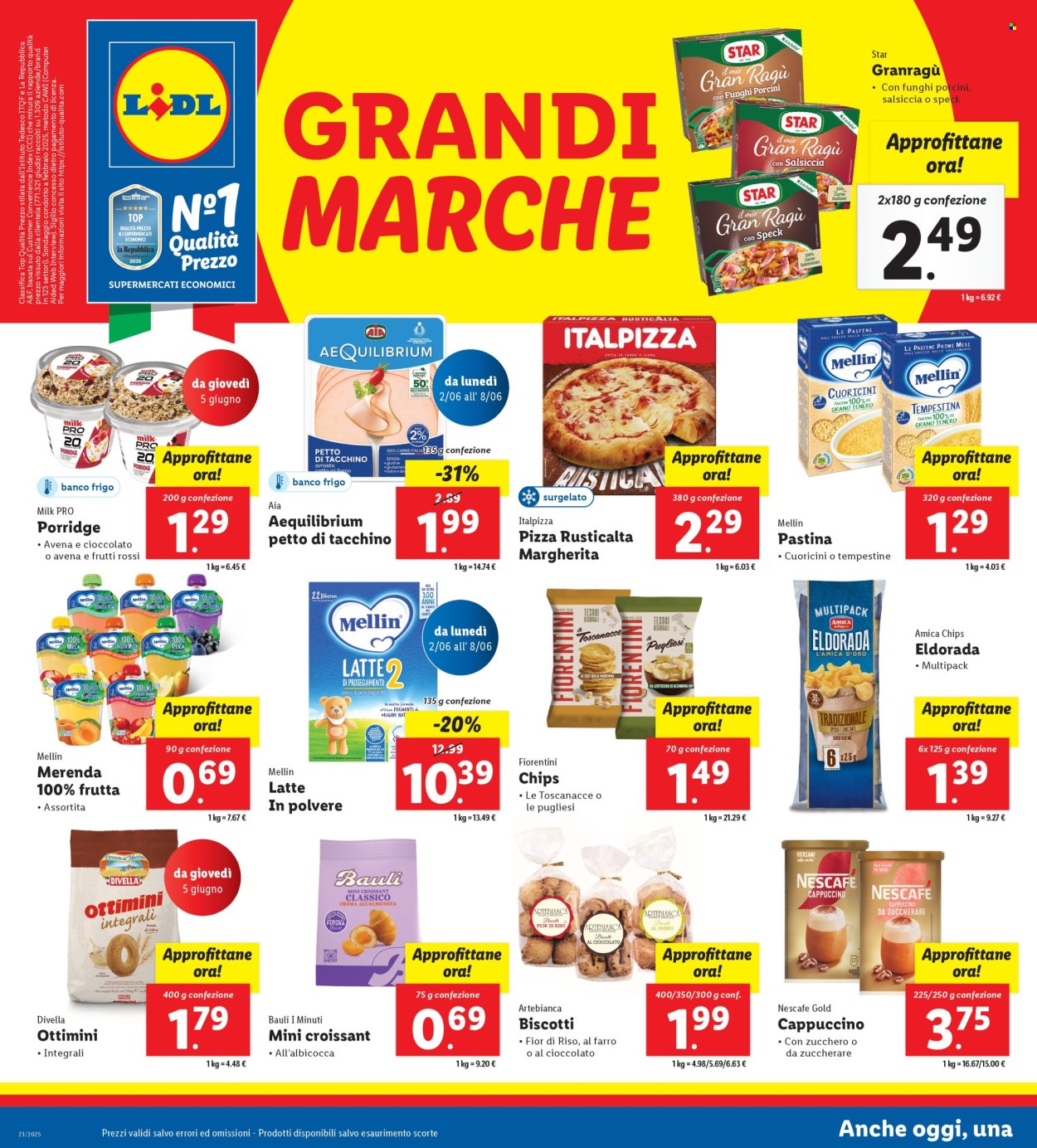 Volantino Lidl - 2/6/2025 - 8/6/2025. Pagina 14