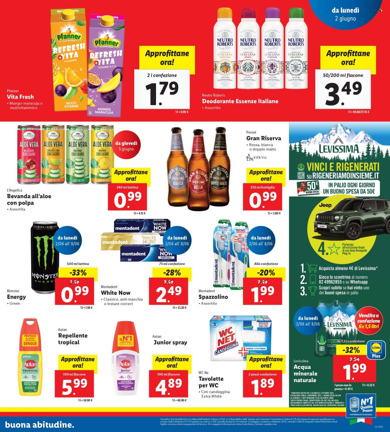 Volantino Lidl - 2/6/2025 - 8/6/2025. Pagina 15