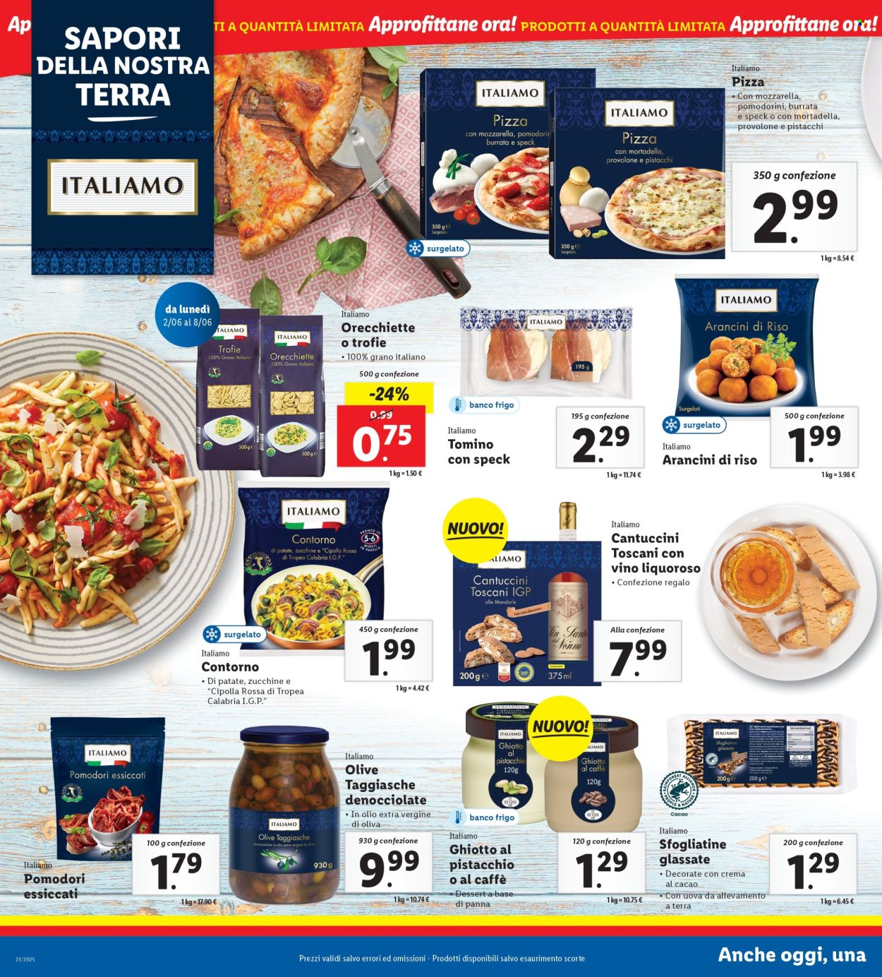 Volantino Lidl - 2/6/2025 - 8/6/2025. Pagina 16