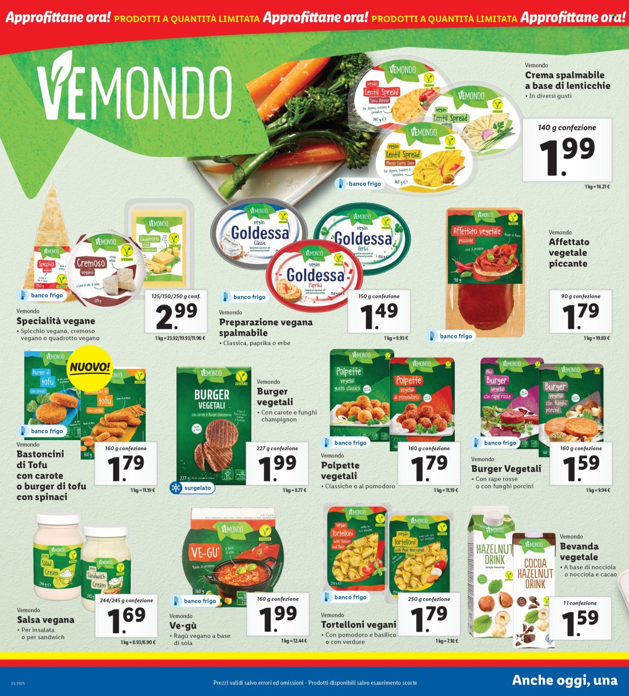 Volantino Lidl - 2/6/2025 - 8/6/2025. Pagina 18