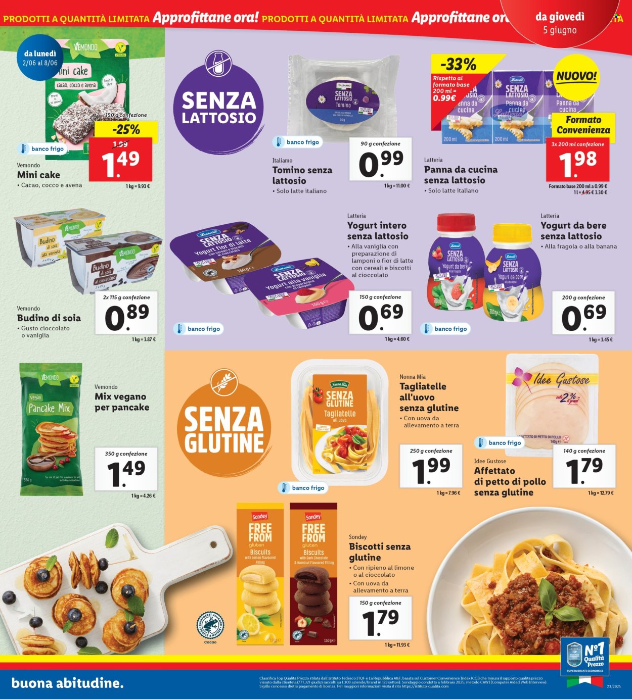 Volantino Lidl - 2/6/2025 - 8/6/2025. Pagina 19
