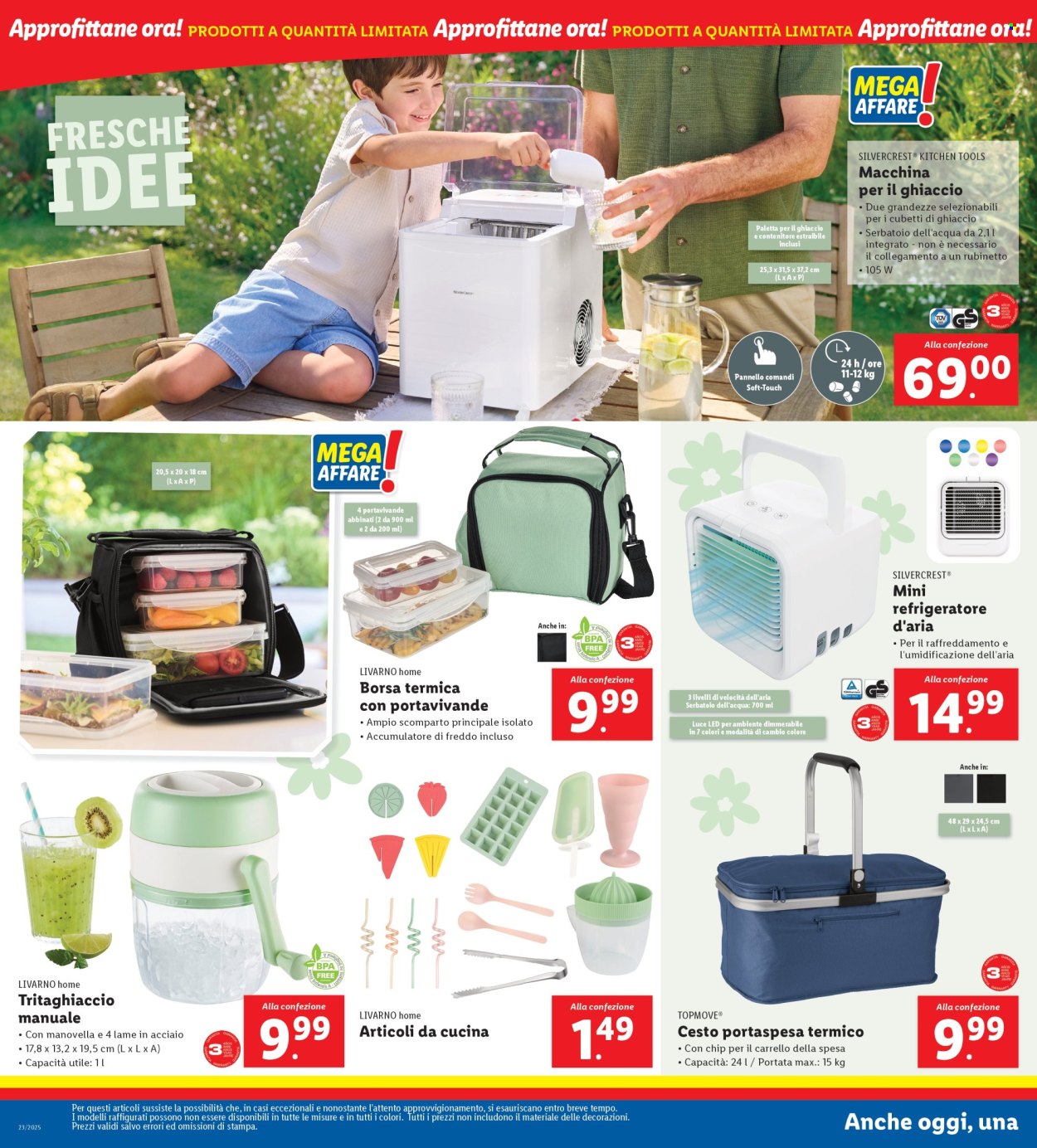 Volantino Lidl - 2/6/2025 - 8/6/2025. Pagina 24