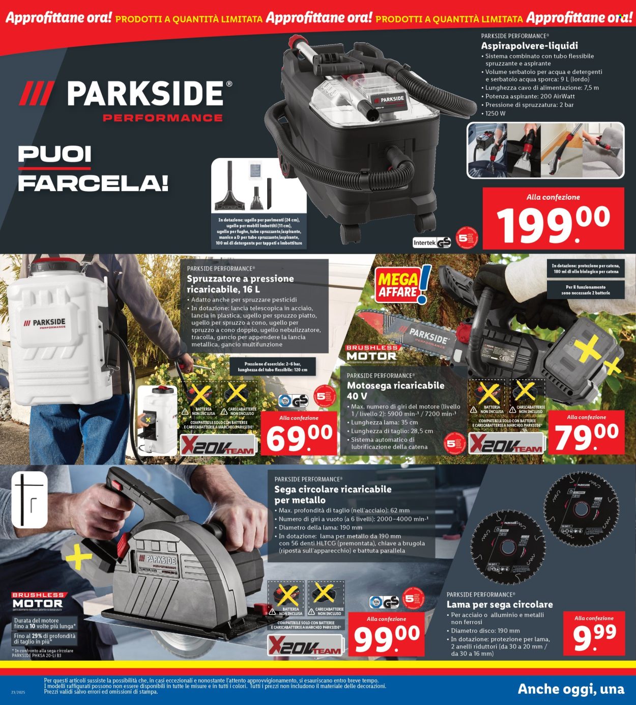 Volantino Lidl - 2/6/2025 - 8/6/2025. Pagina 28