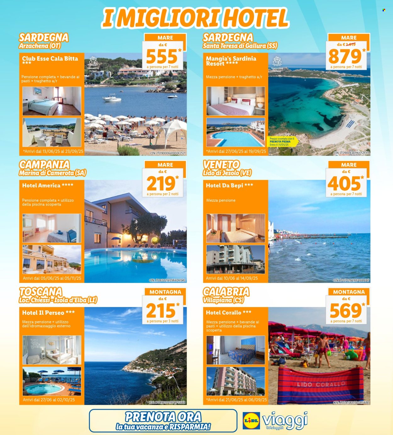 Volantino Lidl - 2/6/2025 - 8/6/2025. Pagina 32