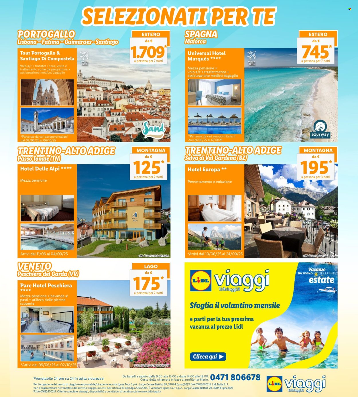 Volantino Lidl - 2/6/2025 - 8/6/2025. Pagina 33