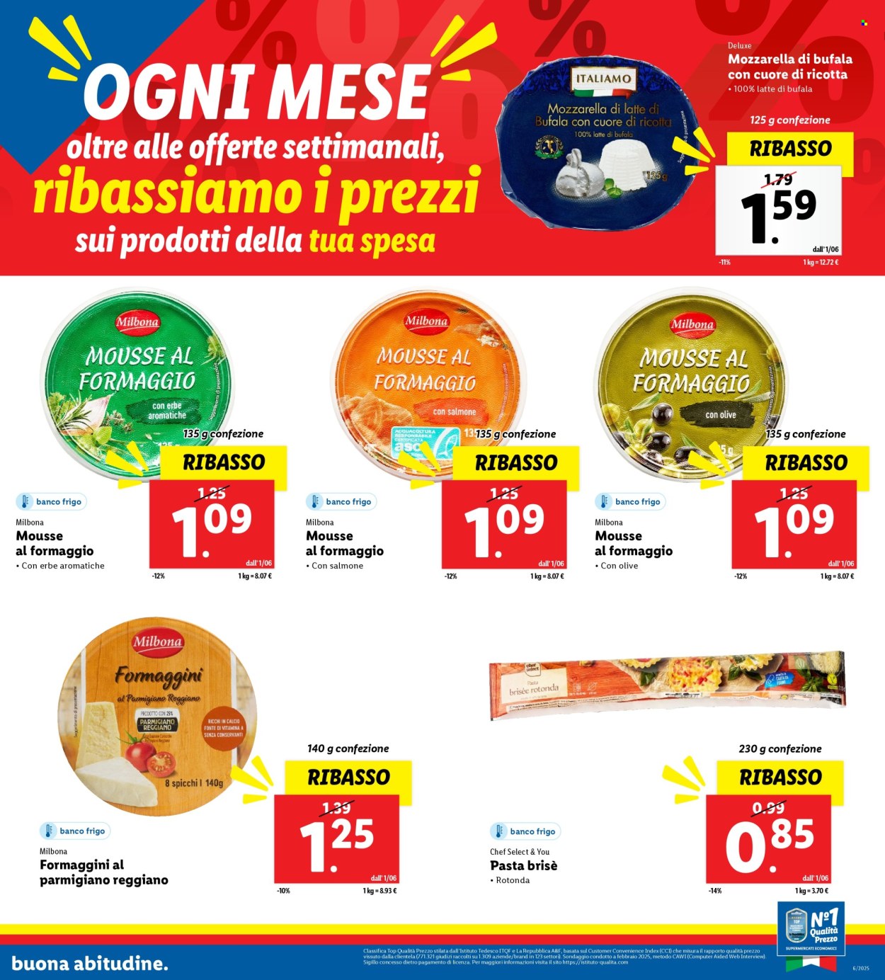 Volantino Lidl - 1/6/2025 - 30/6/2025. Pagina 3