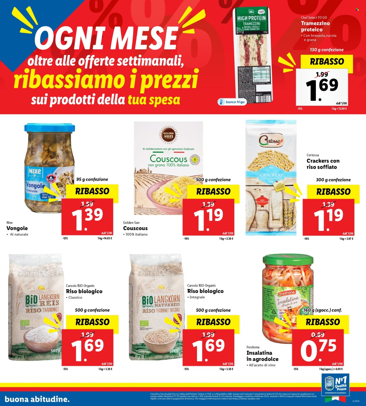 Volantino Lidl - 1/6/2025 - 30/6/2025. Pagina 5
