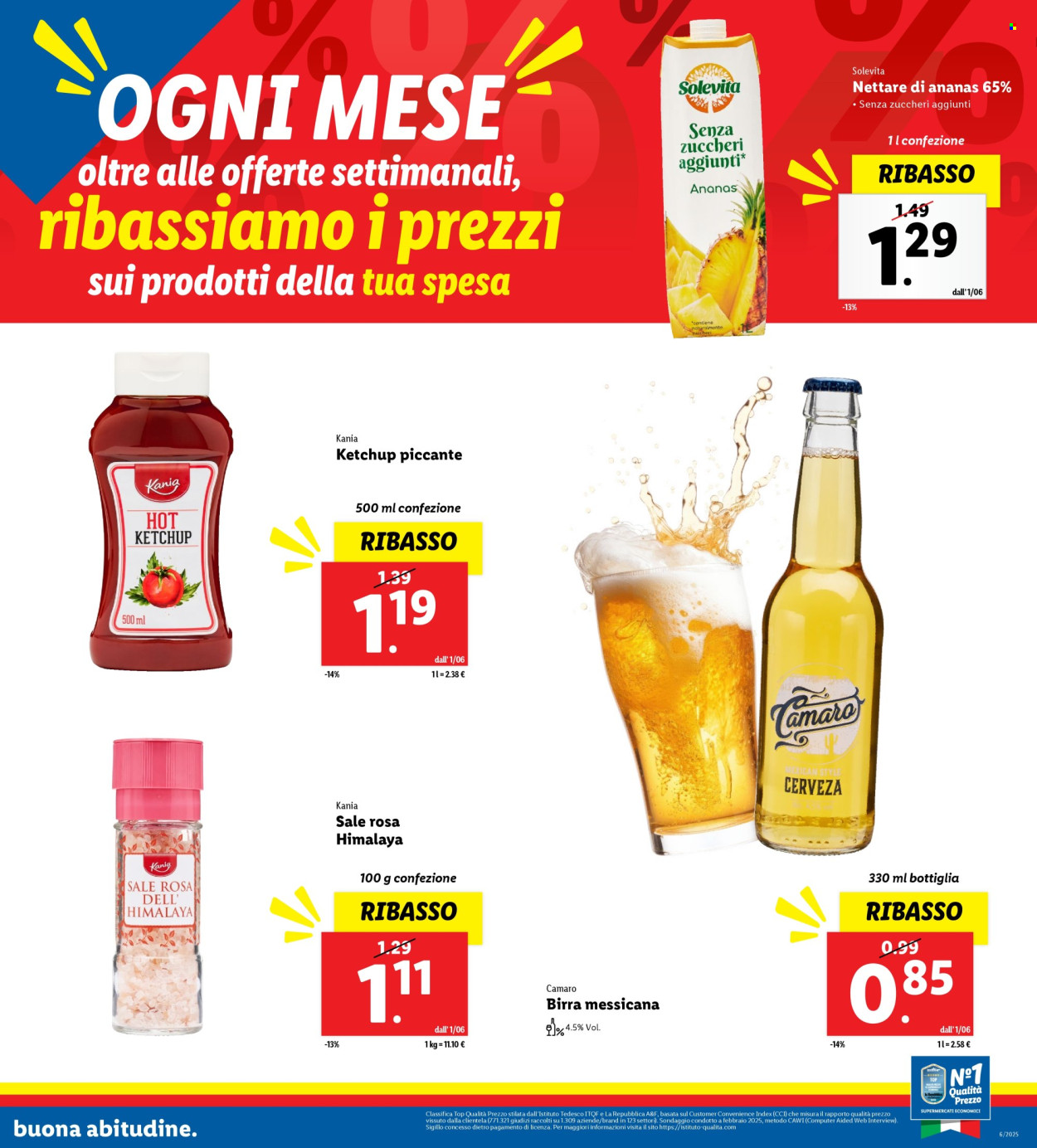 Volantino Lidl - 1/6/2025 - 30/6/2025. Pagina 9