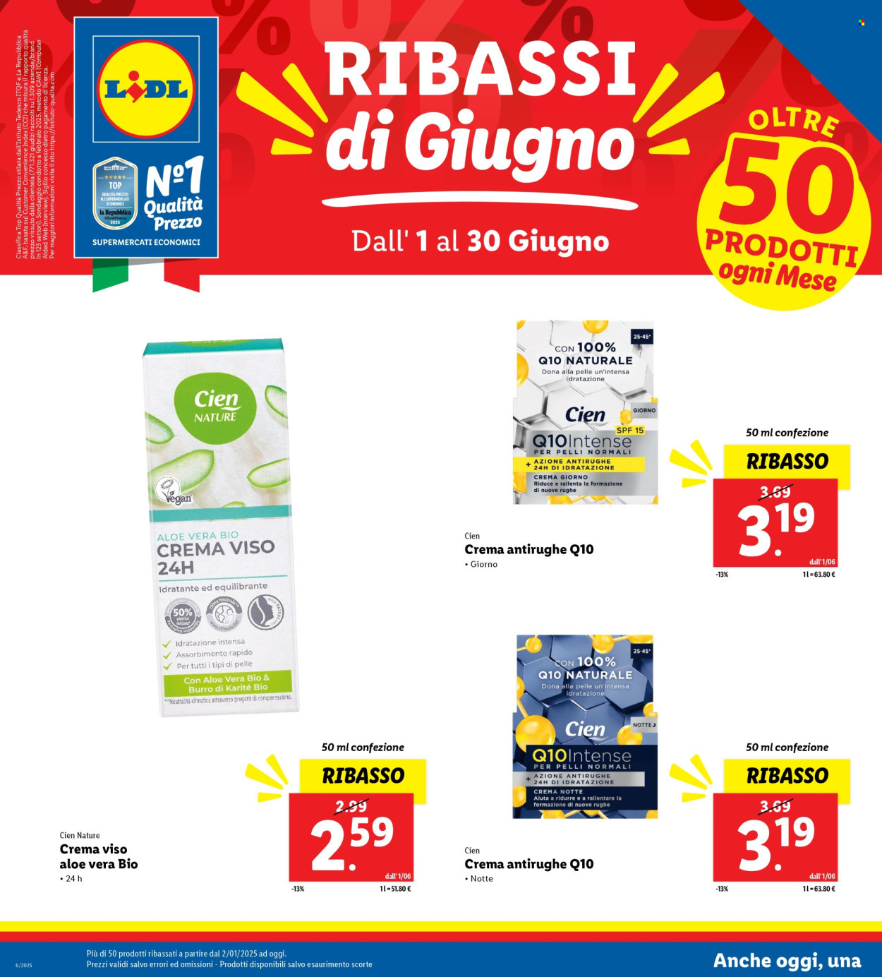 Volantino Lidl - 1/6/2025 - 30/6/2025. Pagina 10