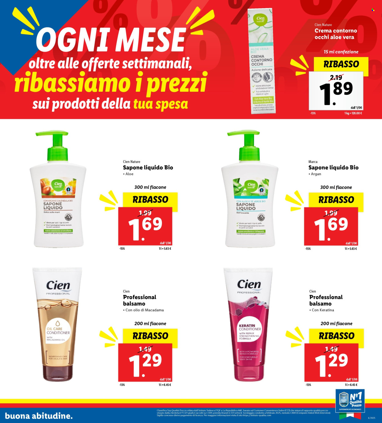 Volantino Lidl - 1/6/2025 - 30/6/2025. Pagina 11