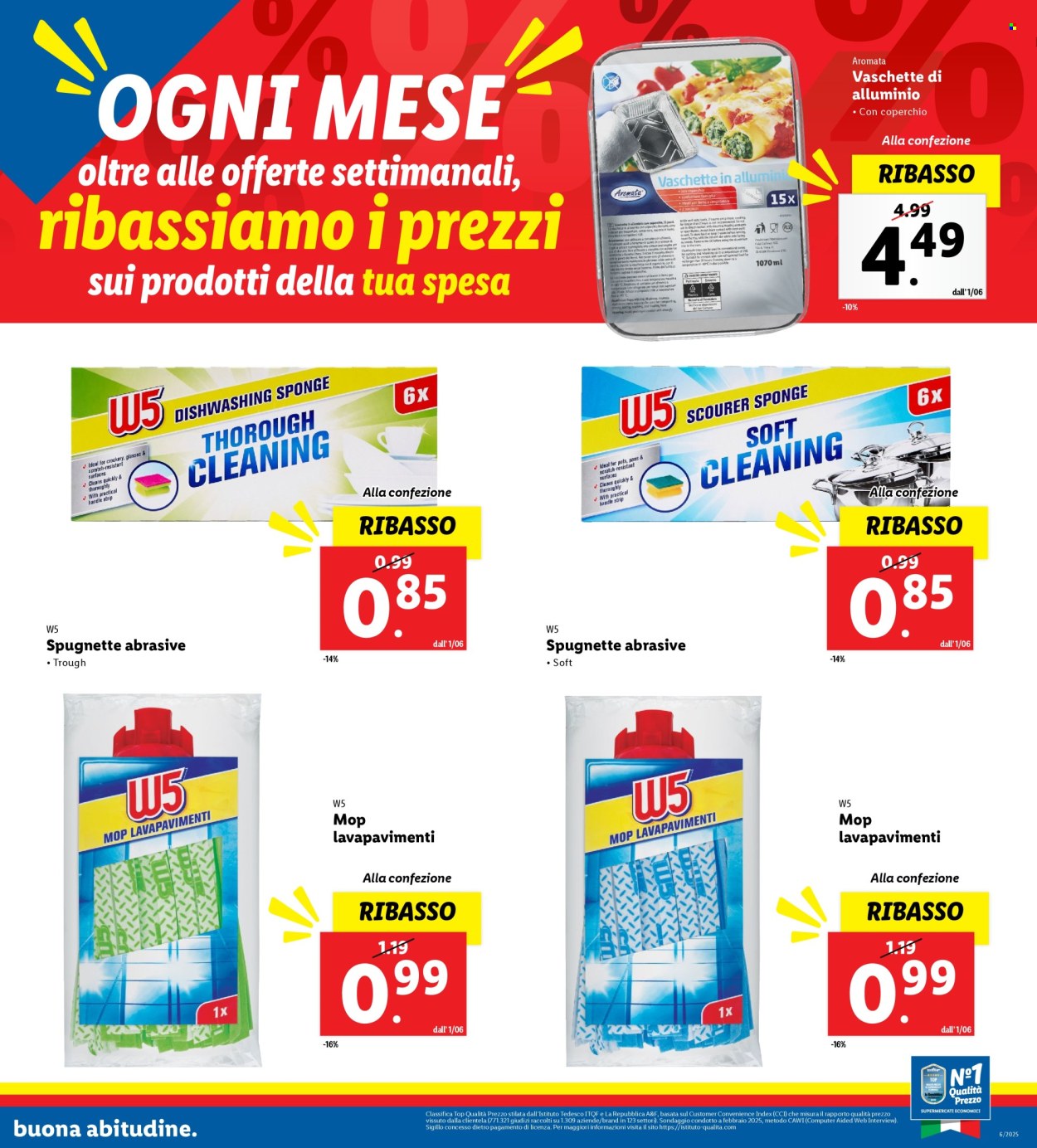 Volantino Lidl - 1/6/2025 - 30/6/2025. Pagina 17