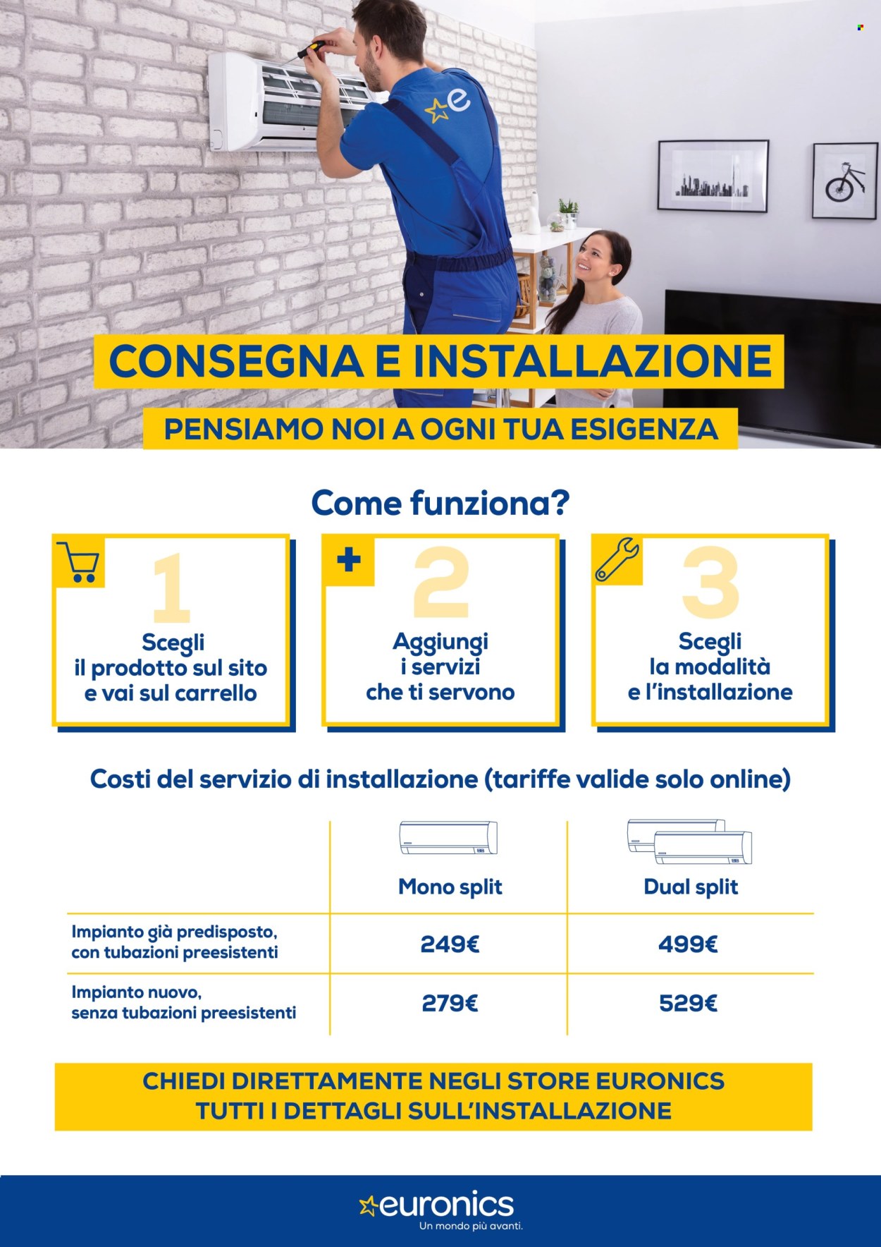 Volantino Euronics - 29/5/2025 - 18/6/2025. Pagina 2