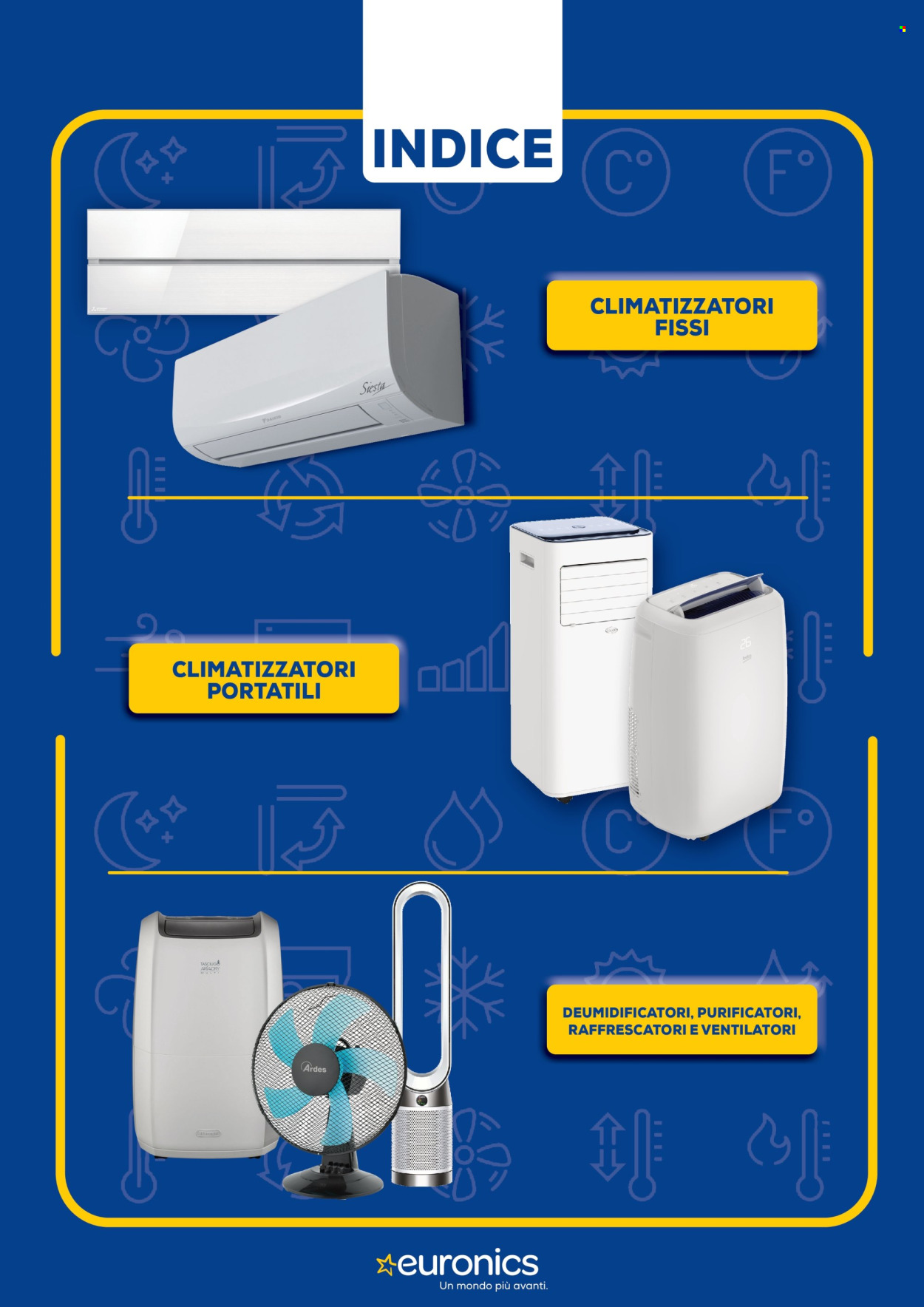 Volantino Euronics - 29/5/2025 - 18/6/2025. Pagina 5