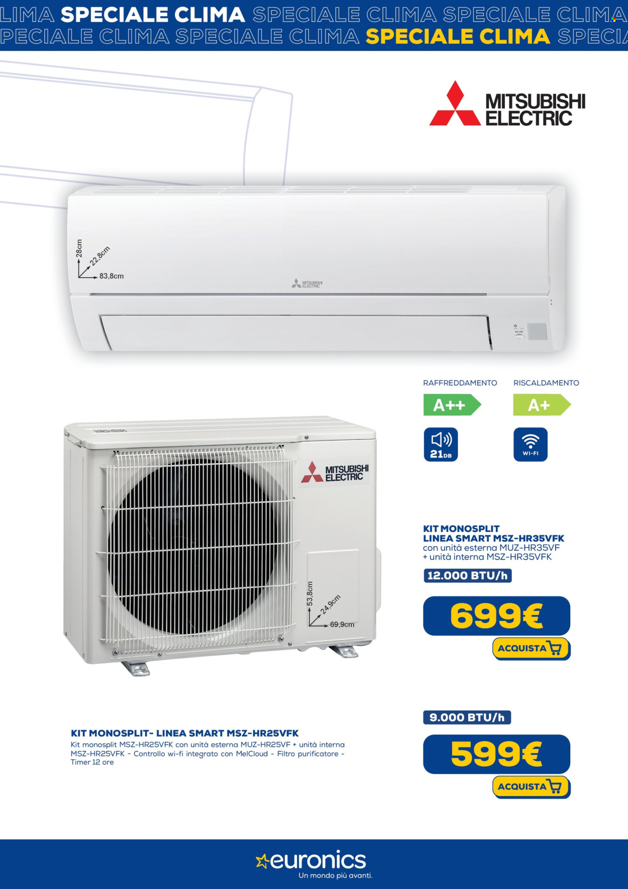 Volantino Euronics - 29/5/2025 - 18/6/2025. Pagina 11
