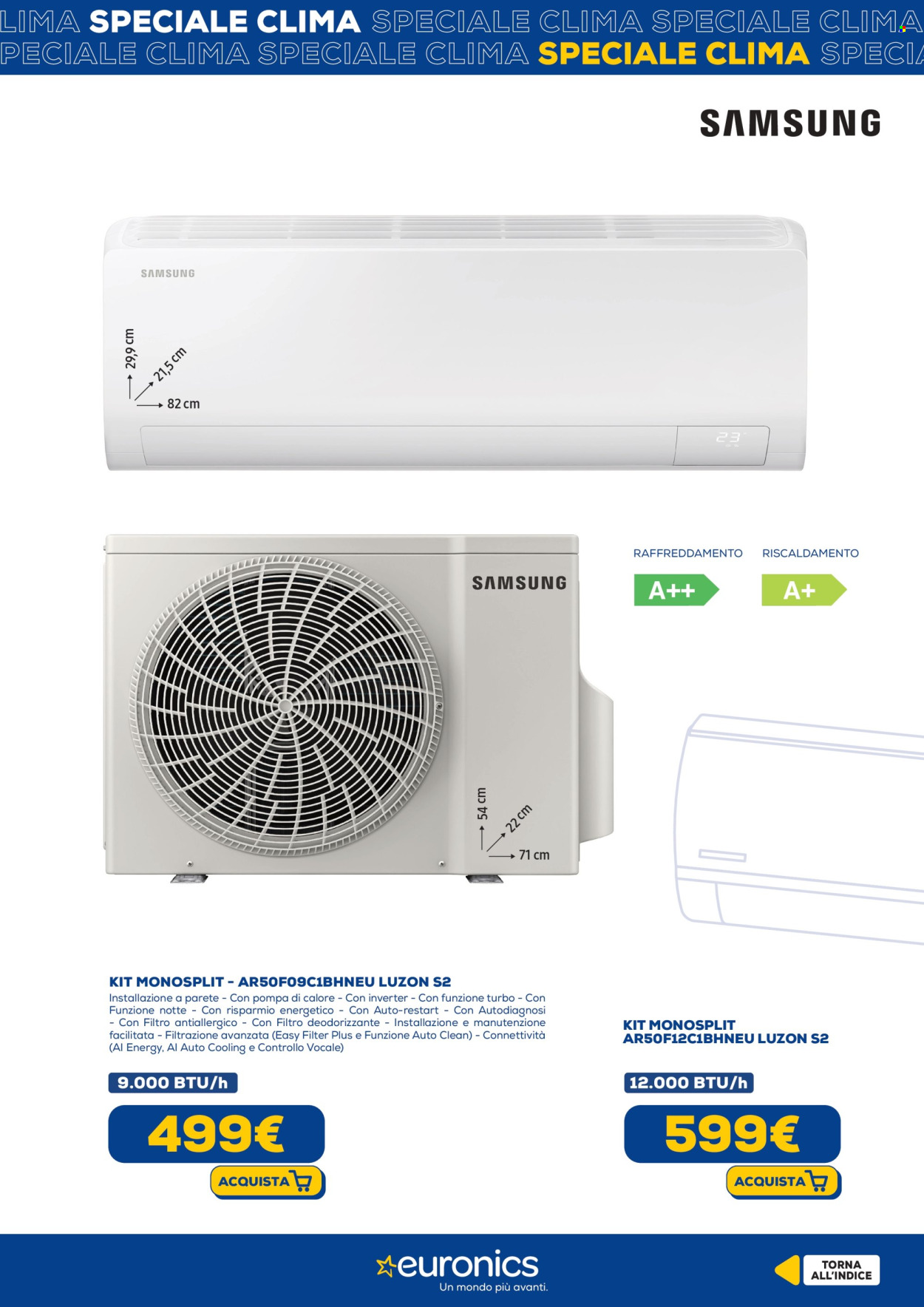 Volantino Euronics - 29/5/2025 - 18/6/2025. Pagina 21