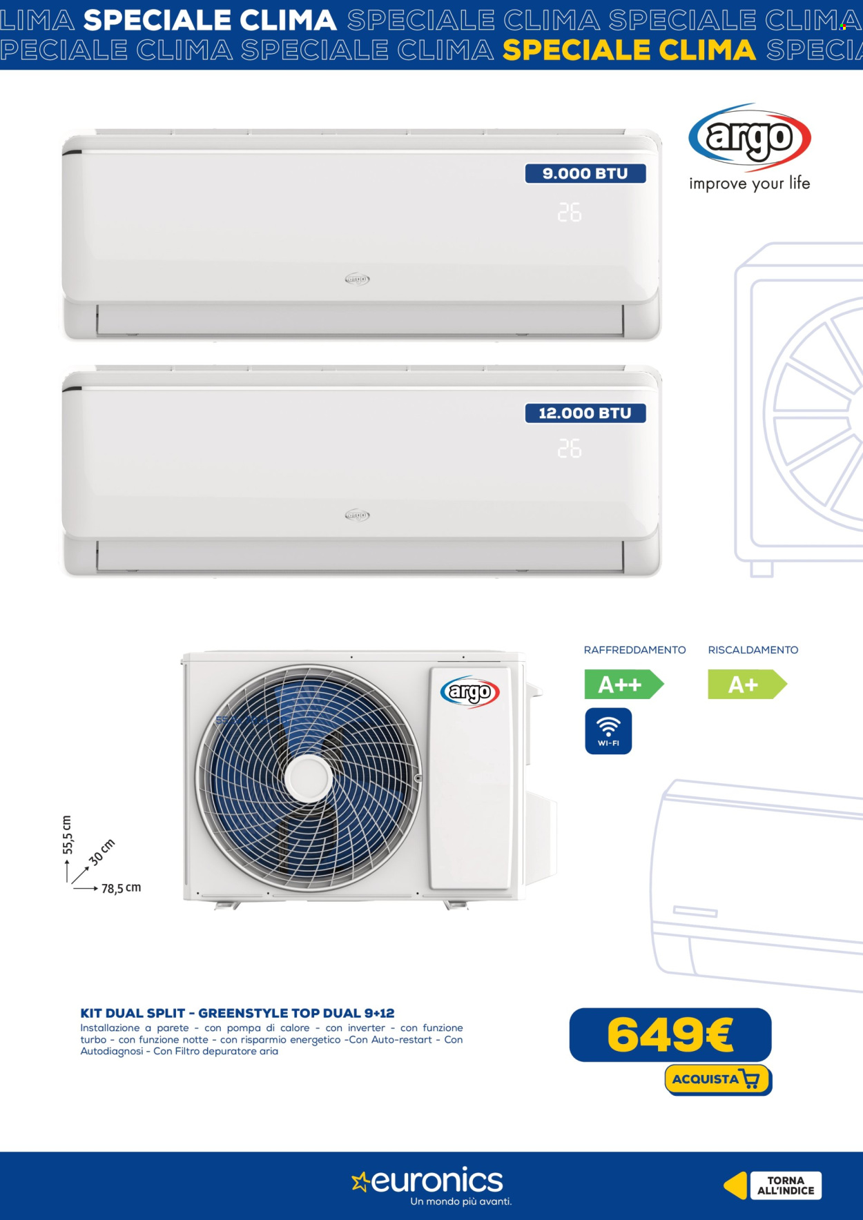 Volantino Euronics - 29/5/2025 - 18/6/2025. Pagina 24