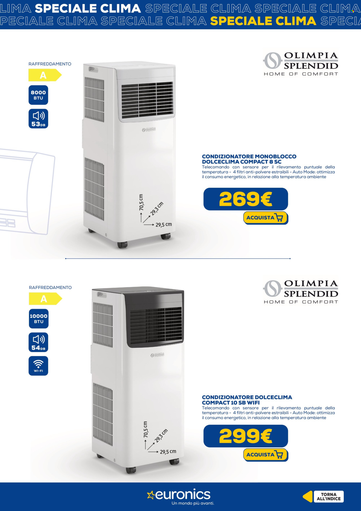 Volantino Euronics - 29/5/2025 - 18/6/2025. Pagina 26
