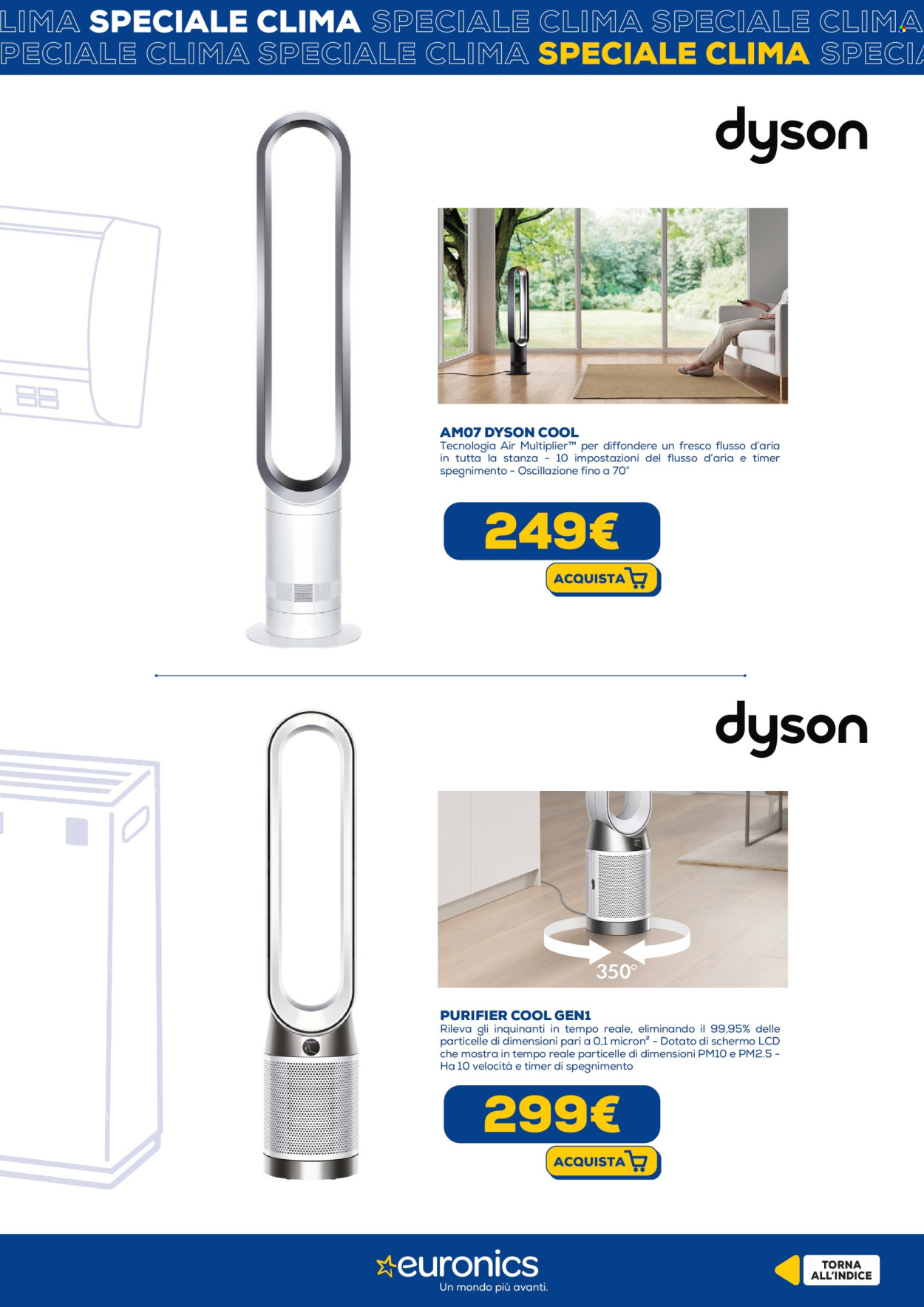 Volantino Euronics - 29/5/2025 - 18/6/2025. Pagina 31