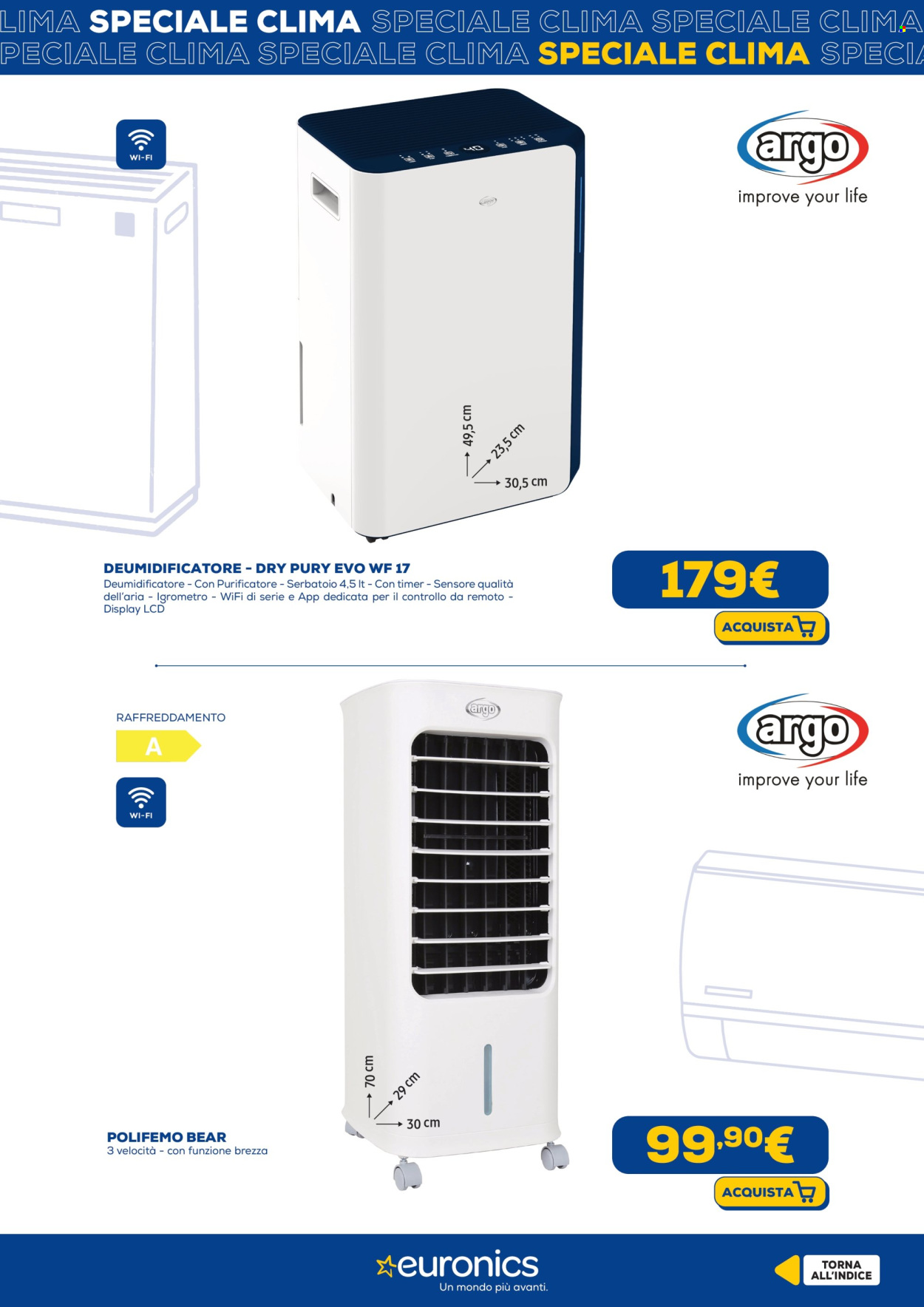 Volantino Euronics - 29/5/2025 - 18/6/2025. Pagina 32