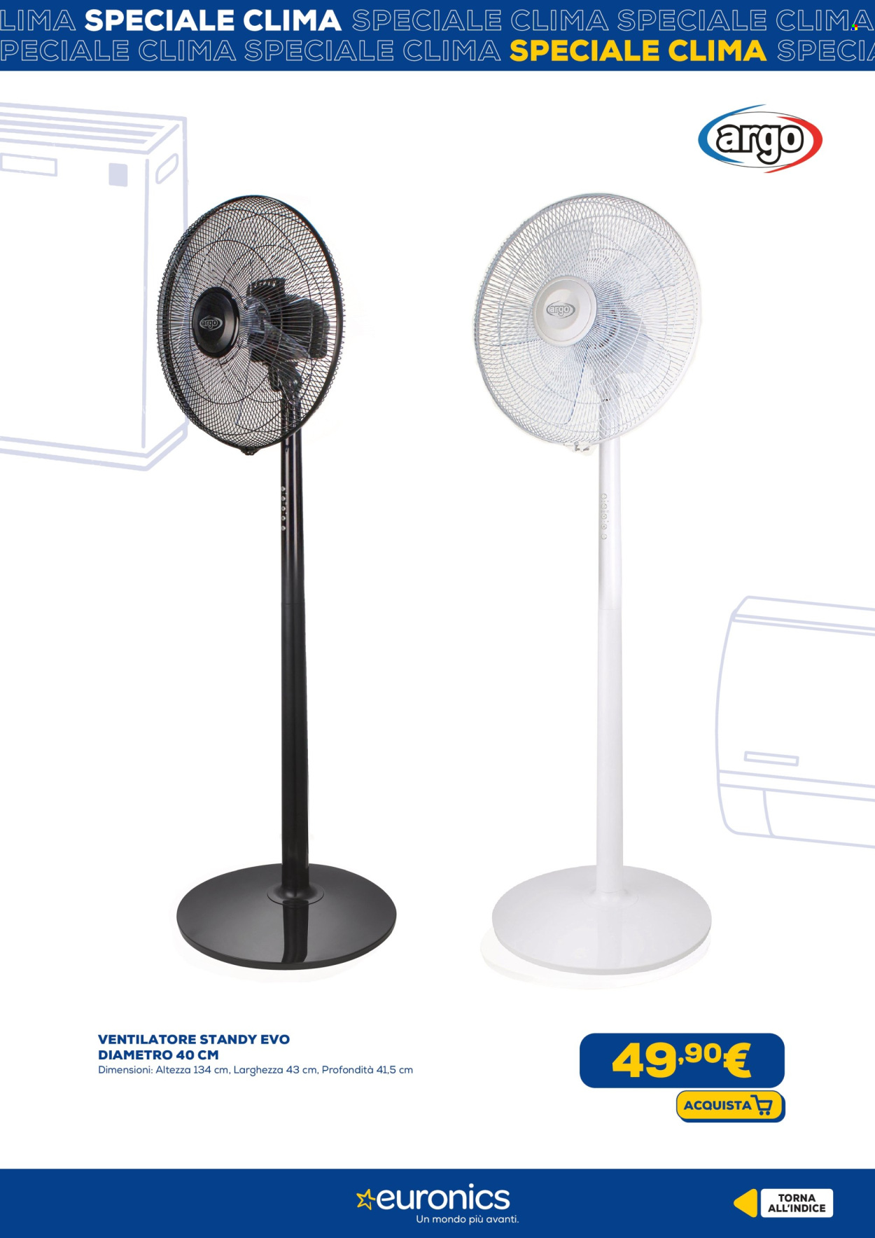 Volantino Euronics - 29/5/2025 - 18/6/2025. Pagina 33