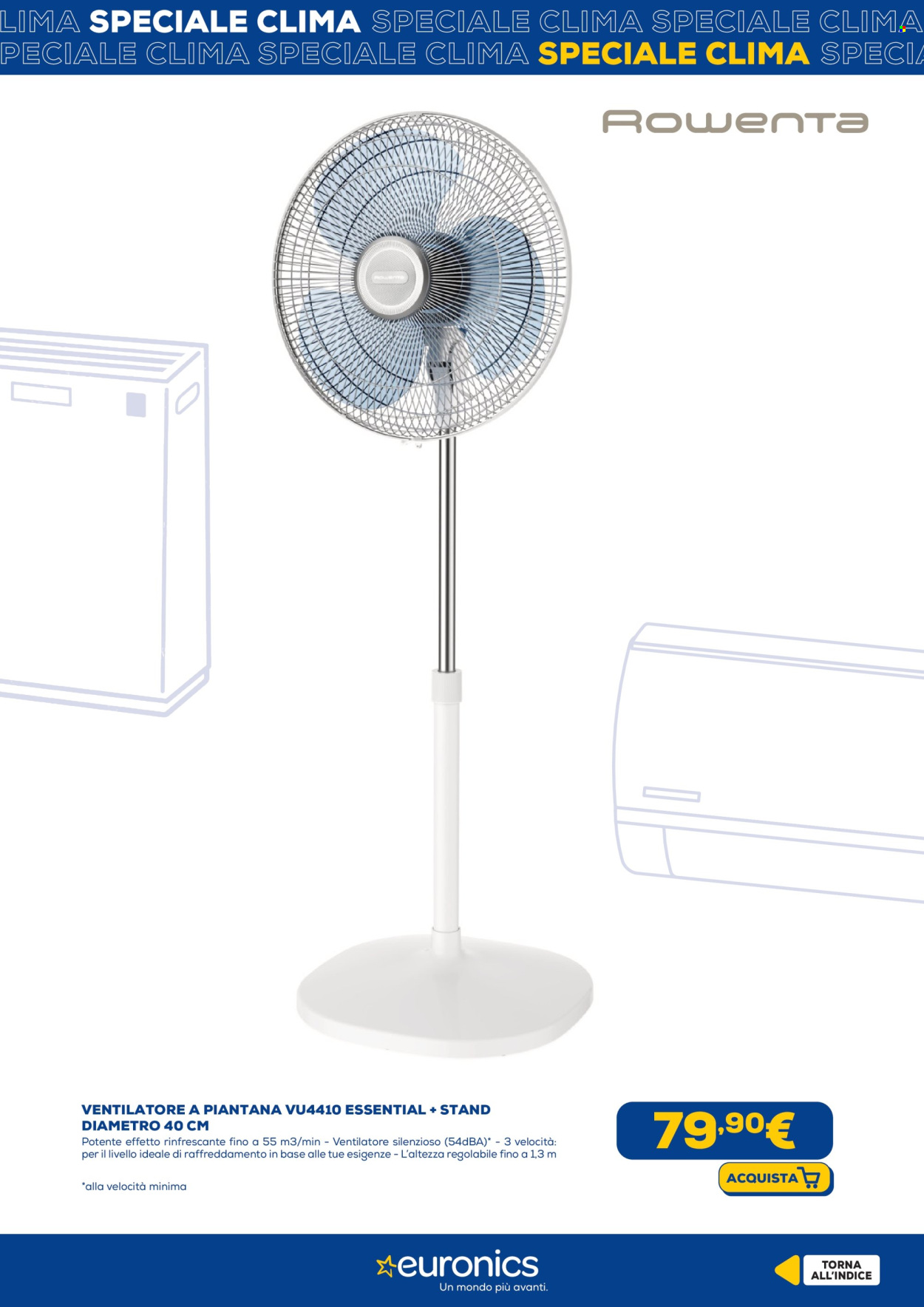 Volantino Euronics - 29/5/2025 - 18/6/2025. Pagina 34
