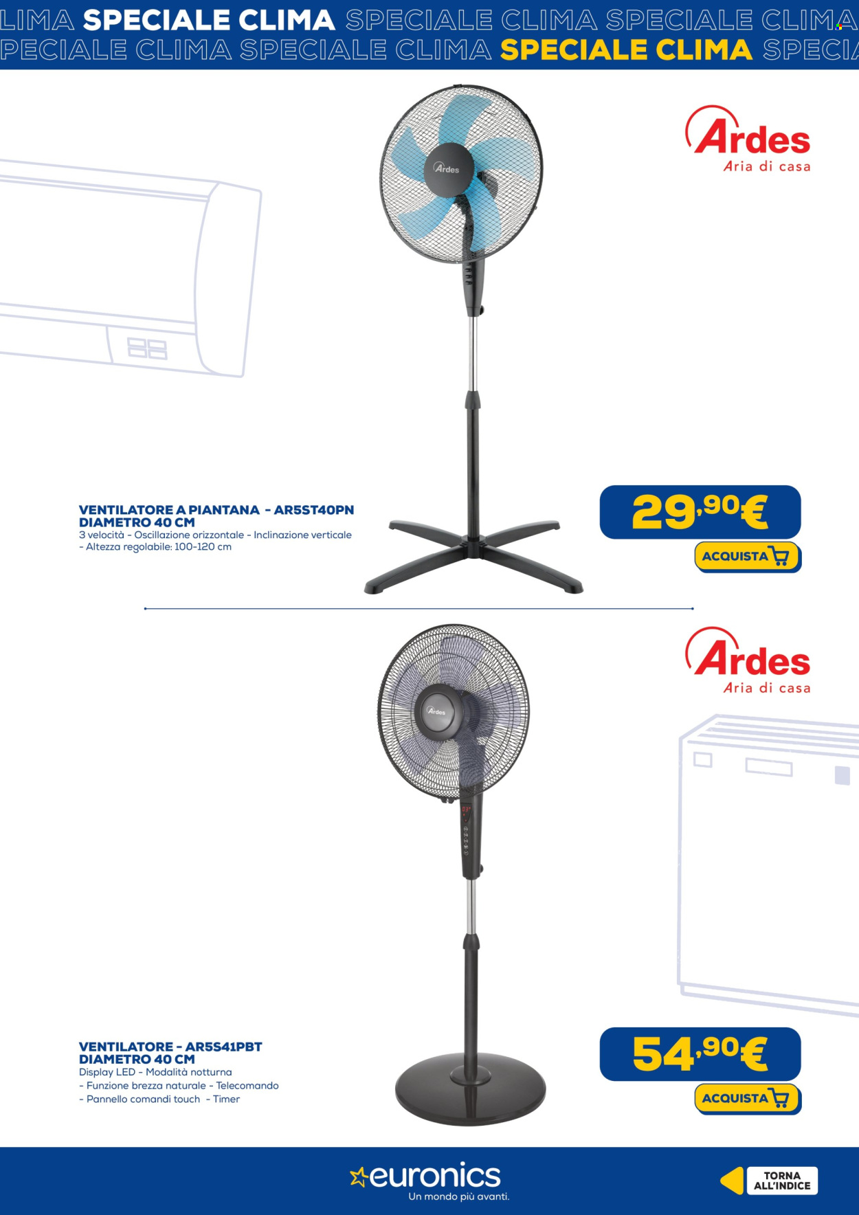 Volantino Euronics - 29/5/2025 - 18/6/2025. Pagina 36