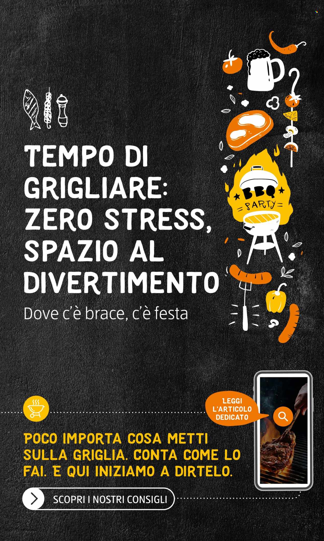 Volantino Aldi. Pagina 4