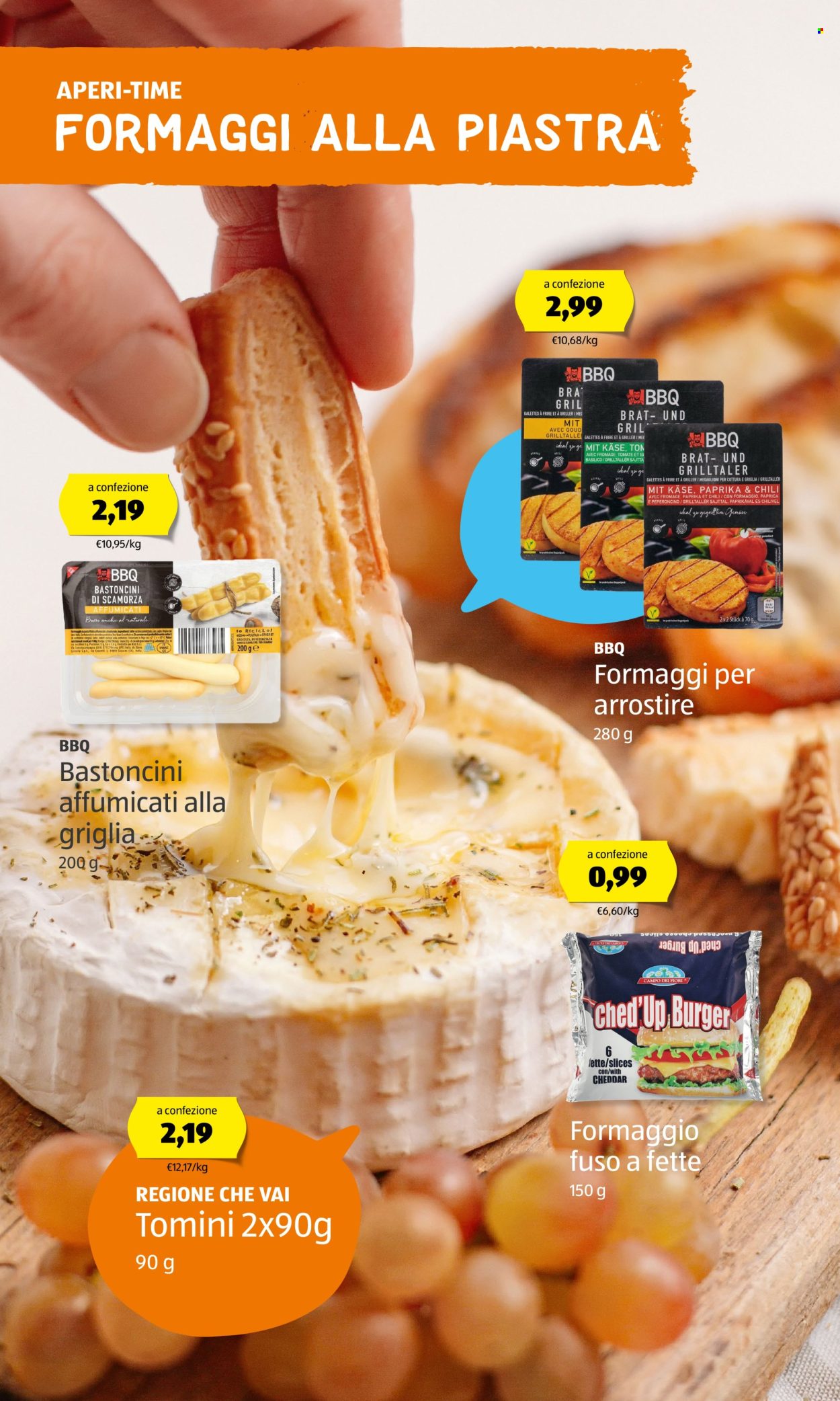 Volantino Aldi. Pagina 11