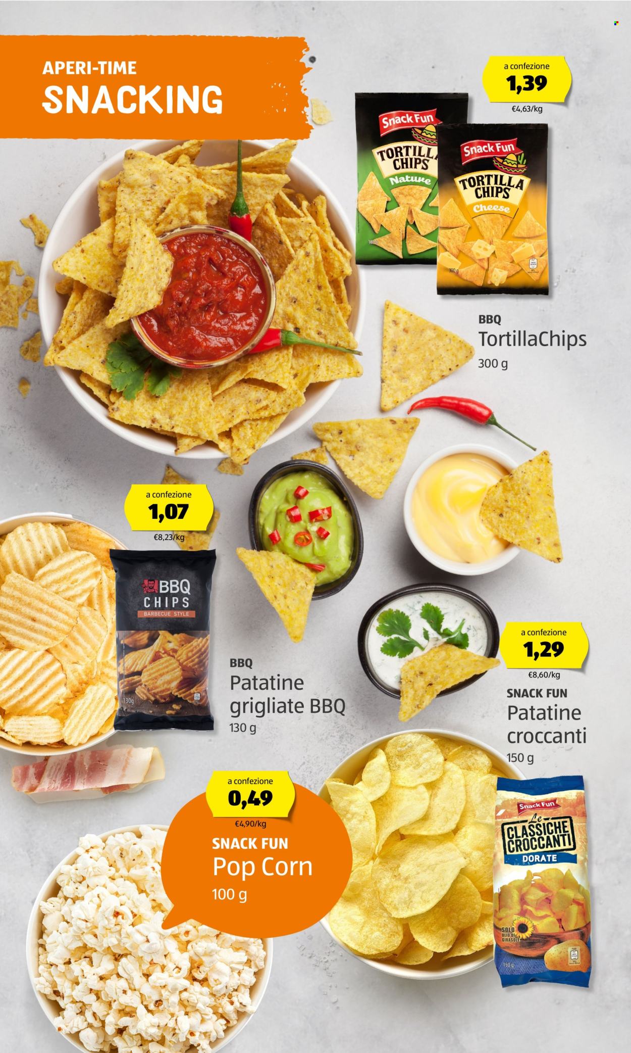 Volantino Aldi. Pagina 12