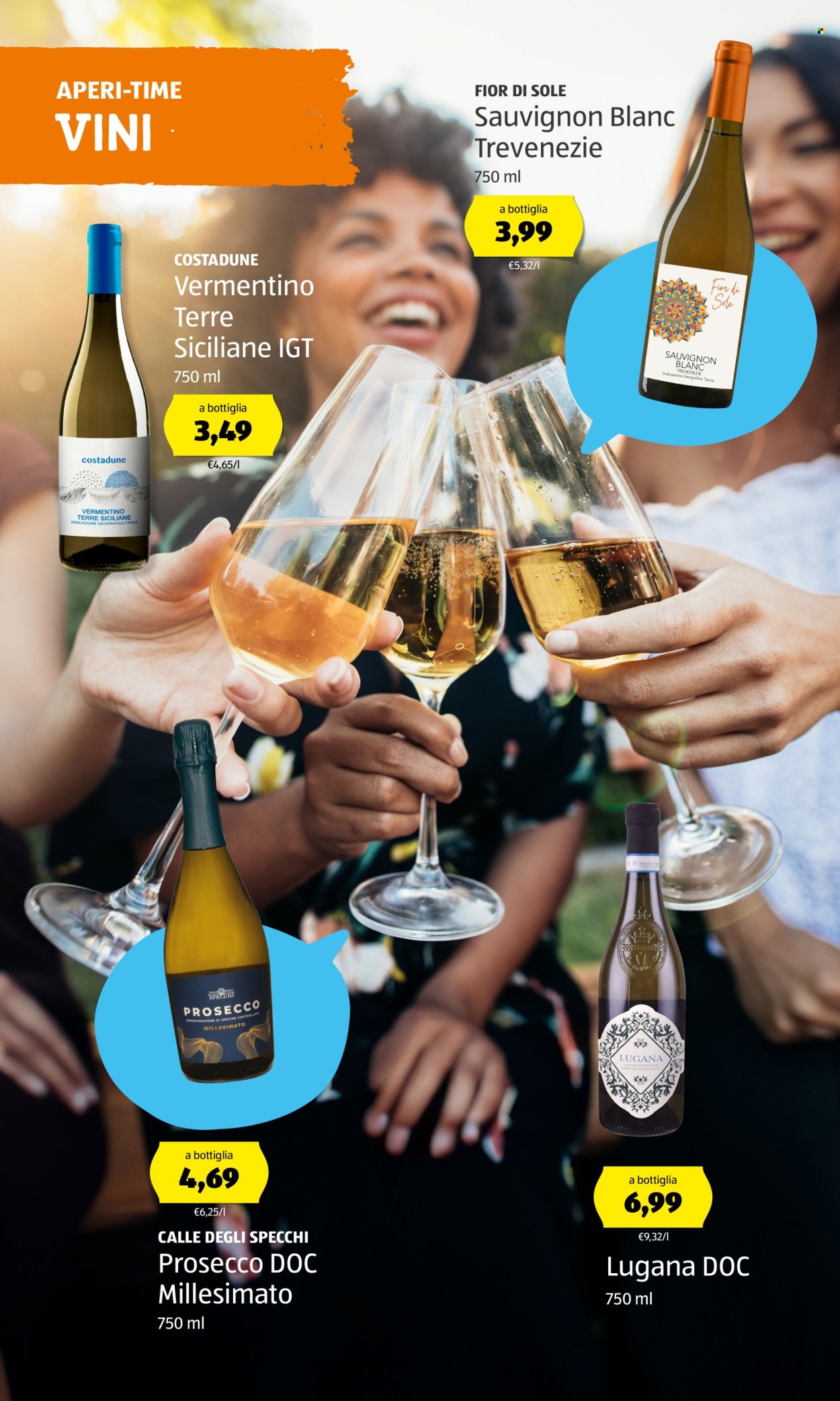 Volantino Aldi. Pagina 13